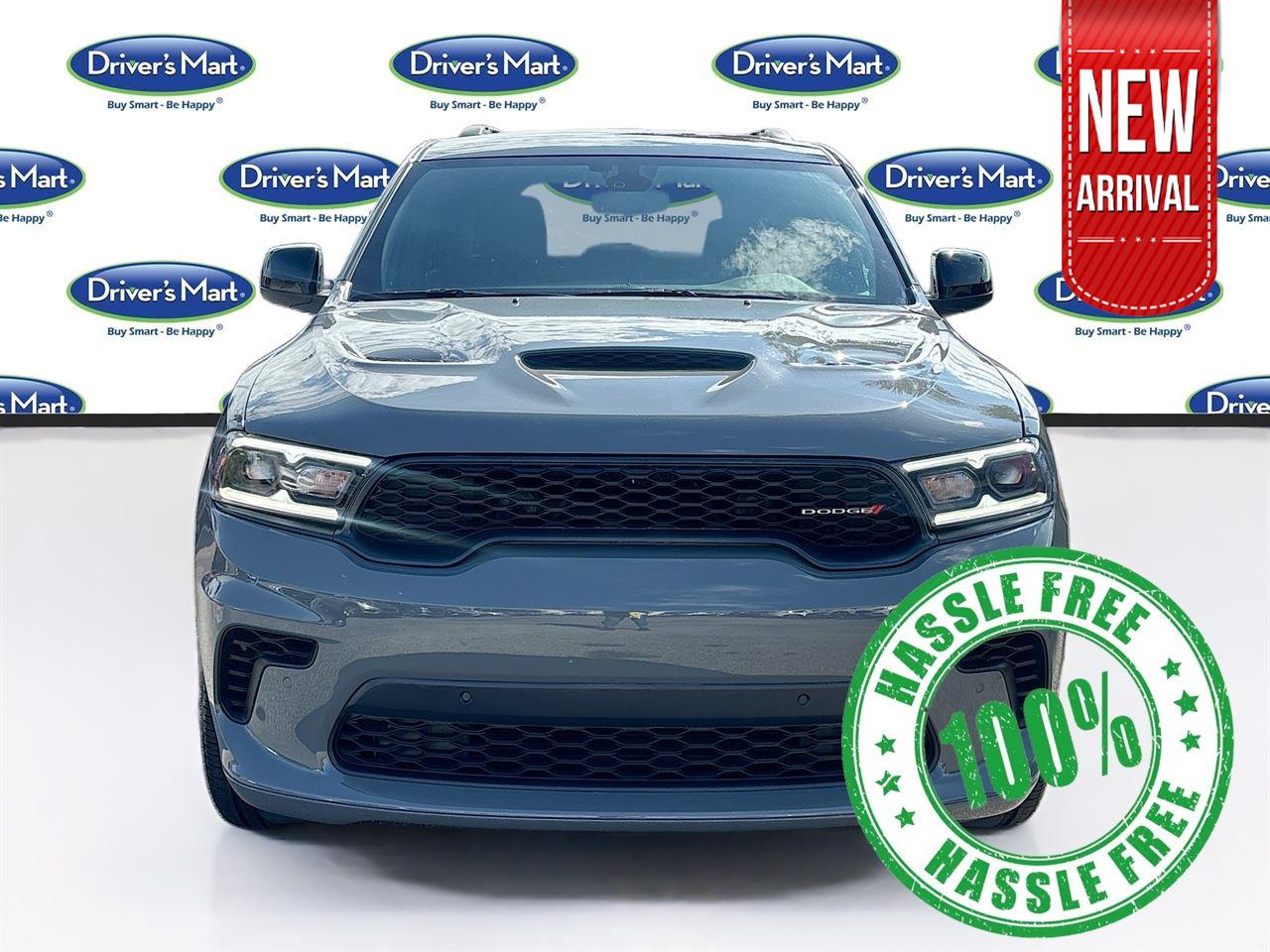 2025 Dodge Durango R/T