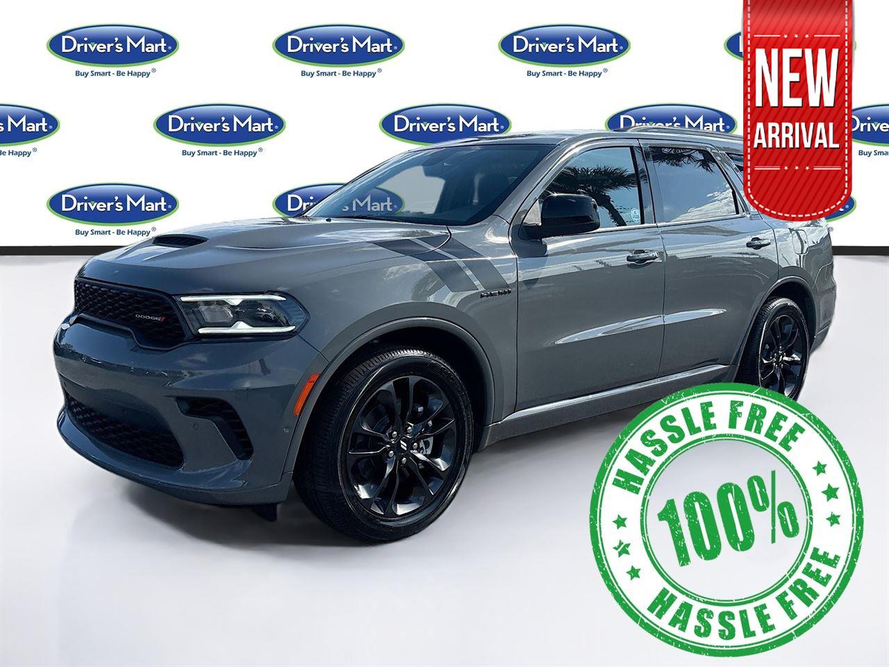 2025 Dodge Durango R/T