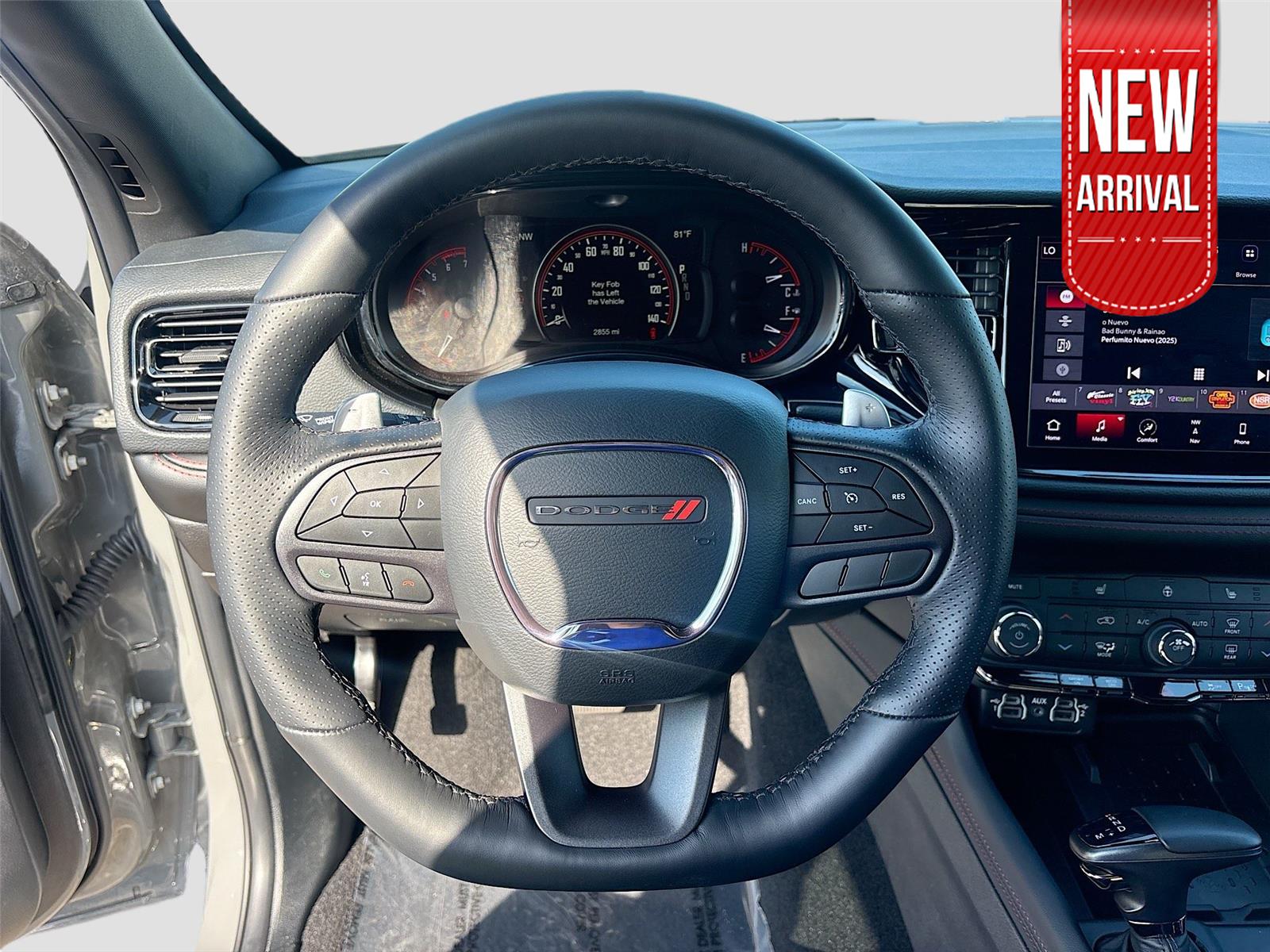 2025 Dodge Durango R/T