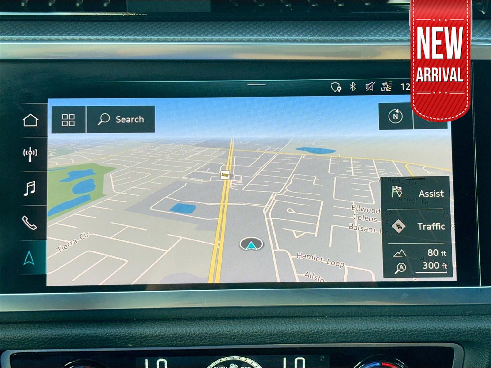 2021 Audi Q3 S line Premium Plus