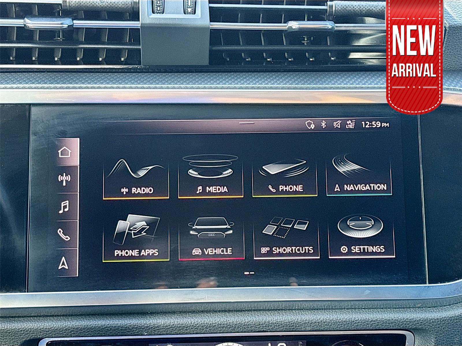 2021 Audi Q3 S line Premium Plus