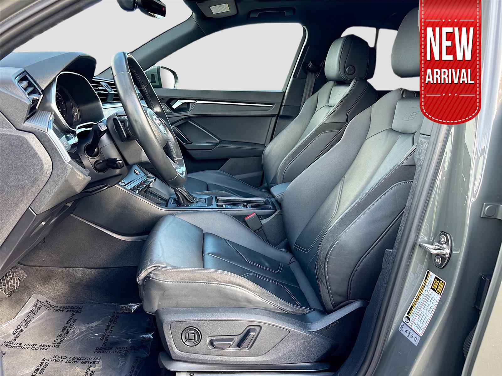 2021 Audi Q3 S line Premium Plus