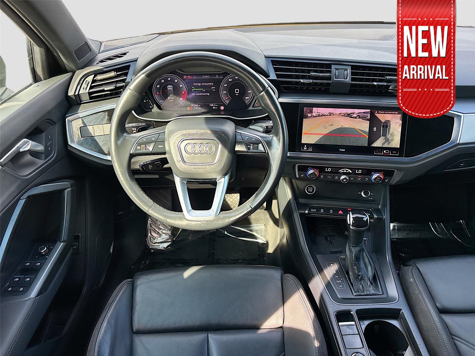 2021 Audi Q3 S line Premium Plus