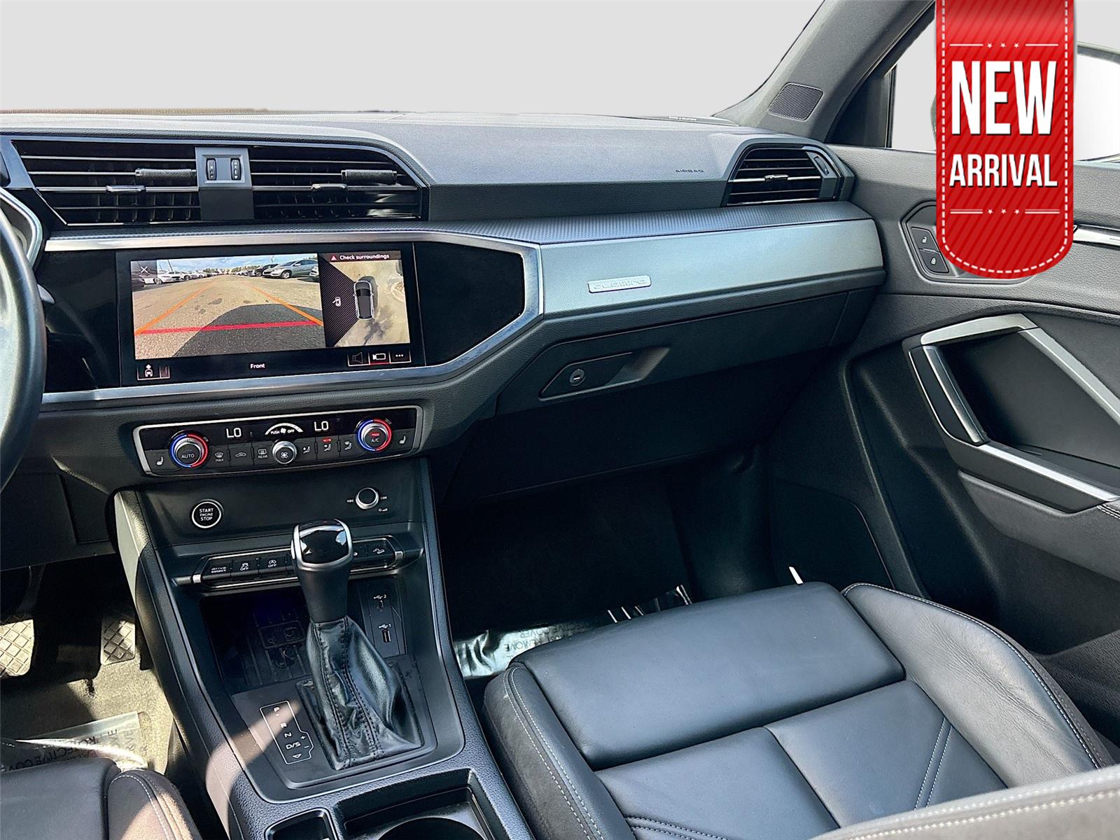 2021 Audi Q3 S line Premium Plus