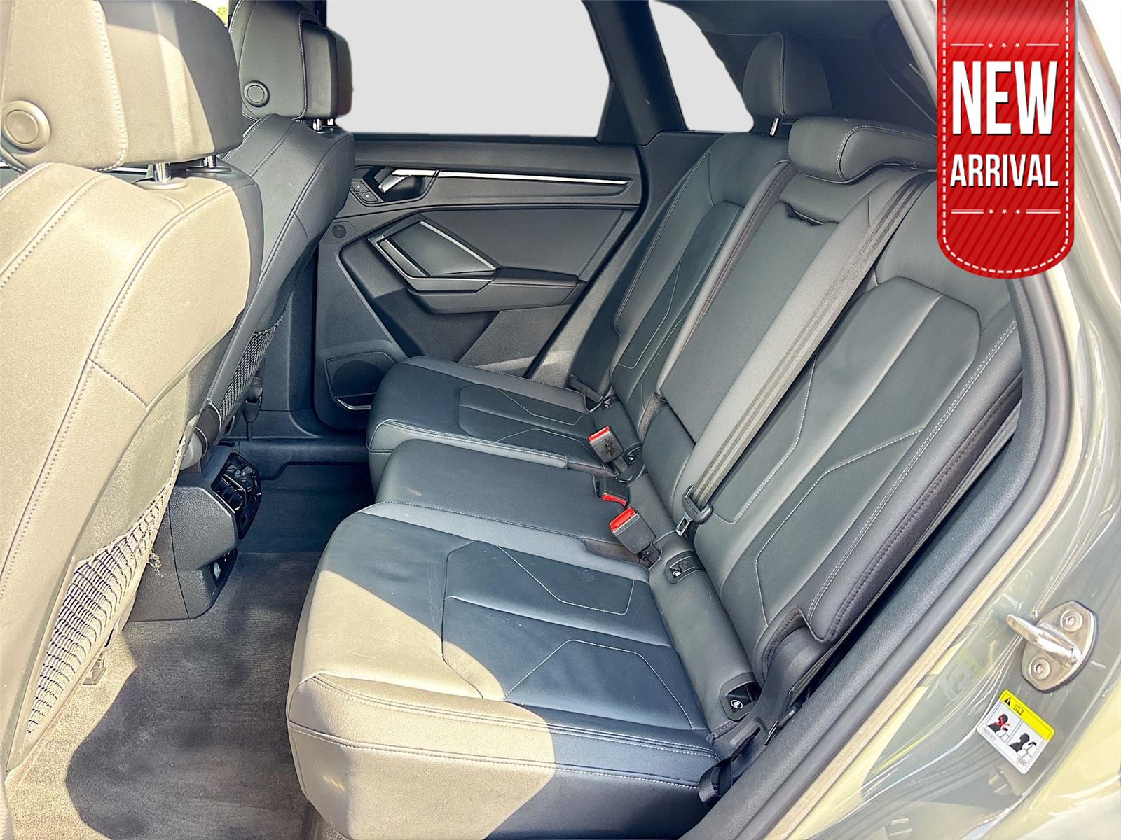 2021 Audi Q3 S line Premium Plus