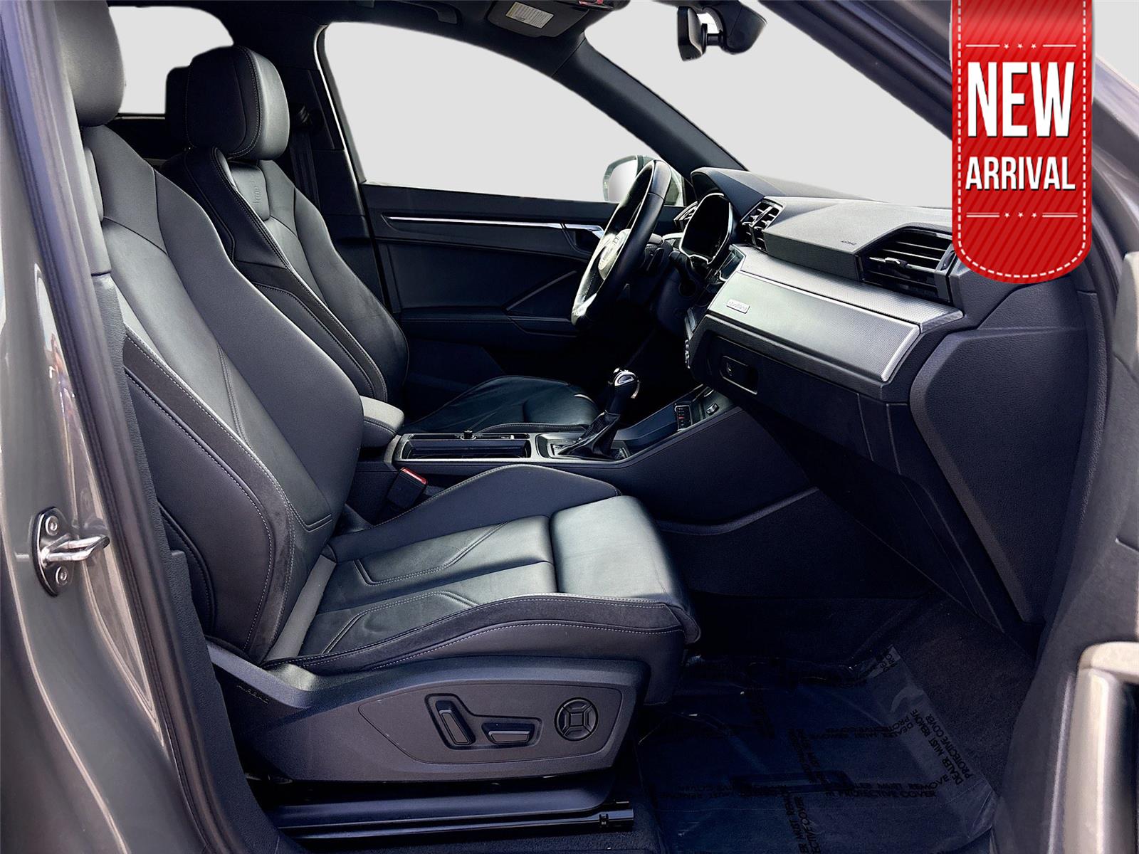 2021 Audi Q3 S line Premium Plus