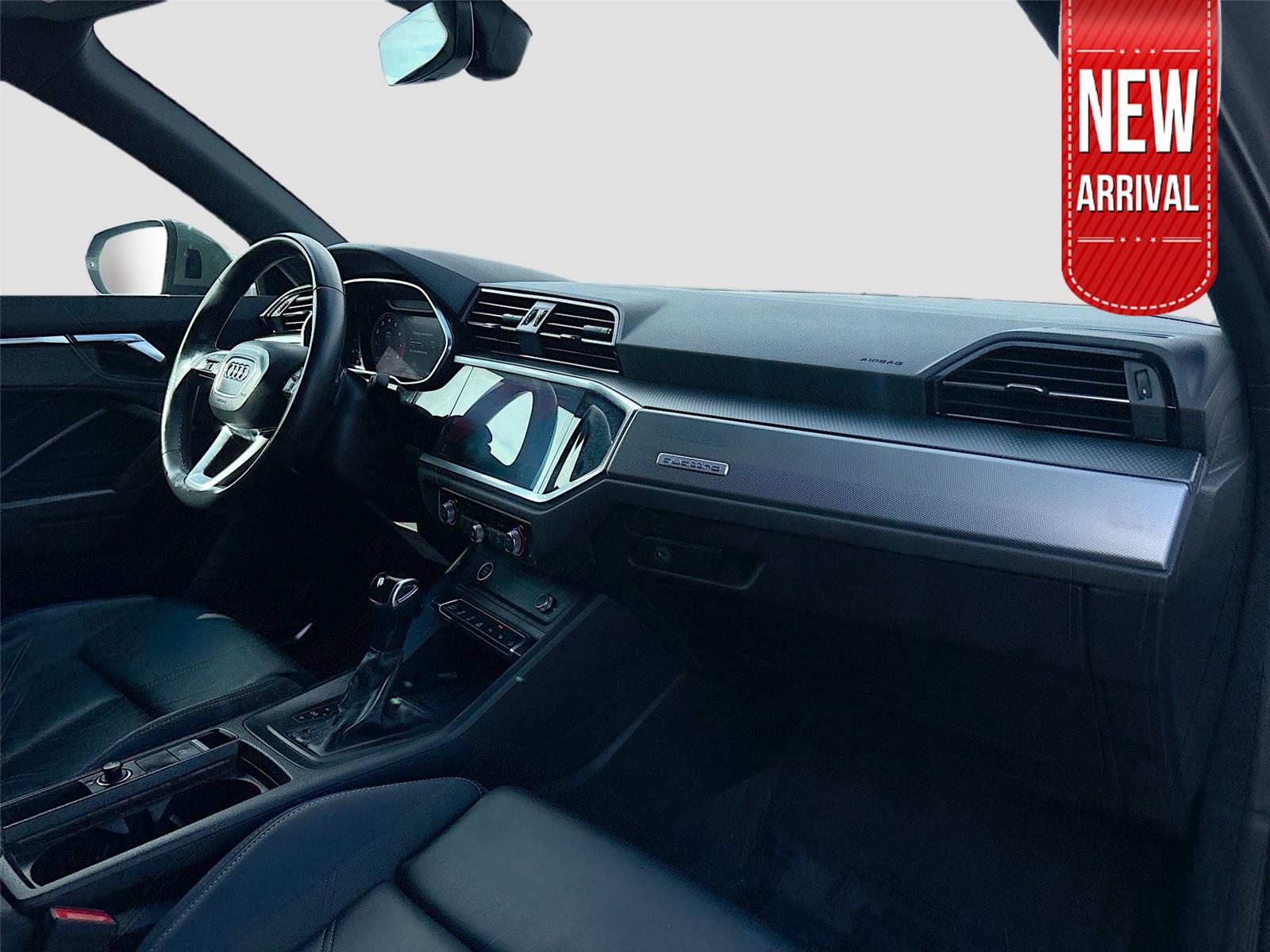 2021 Audi Q3 S line Premium Plus