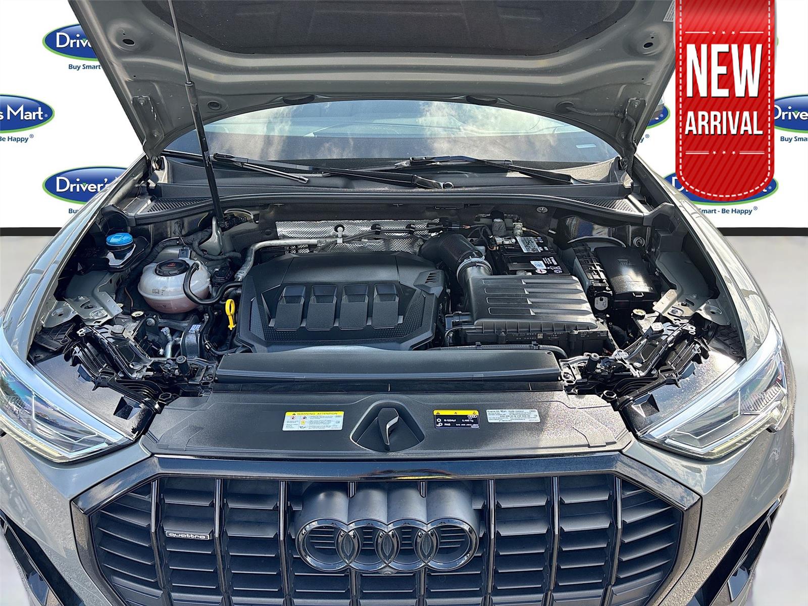 2021 Audi Q3 S line Premium Plus