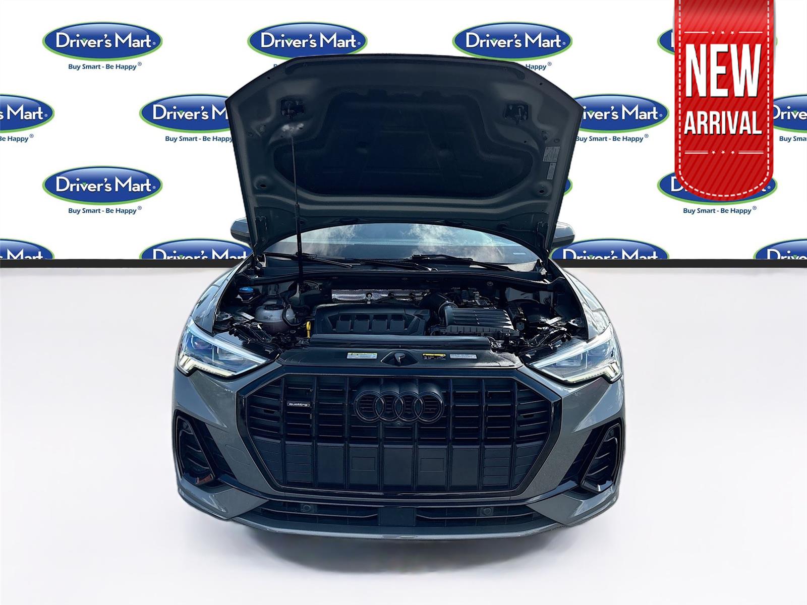 2021 Audi Q3 S line Premium Plus