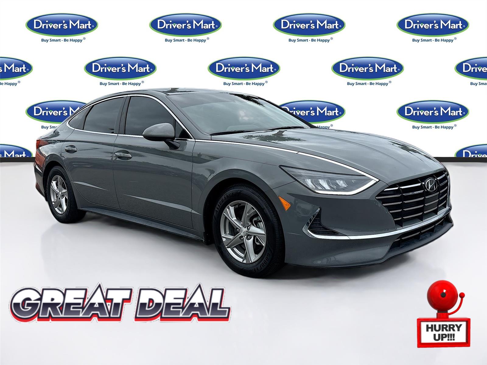 2021 Hyundai Sonata SE's photo