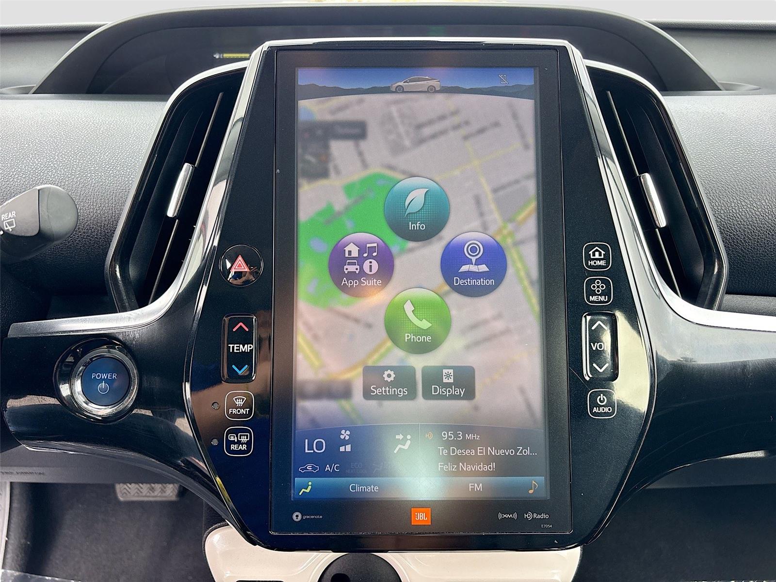 2018 Toyota Prius Four