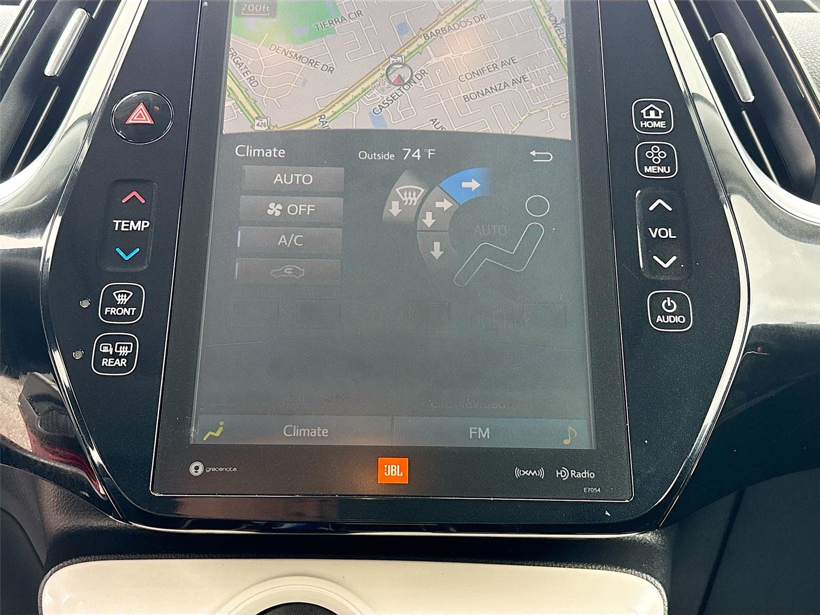 2018 Toyota Prius Four