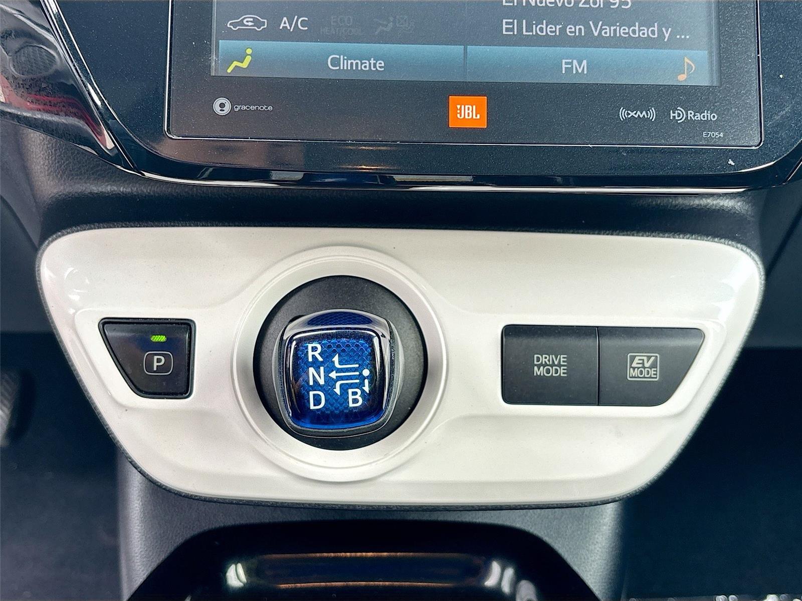 2018 Toyota Prius Four