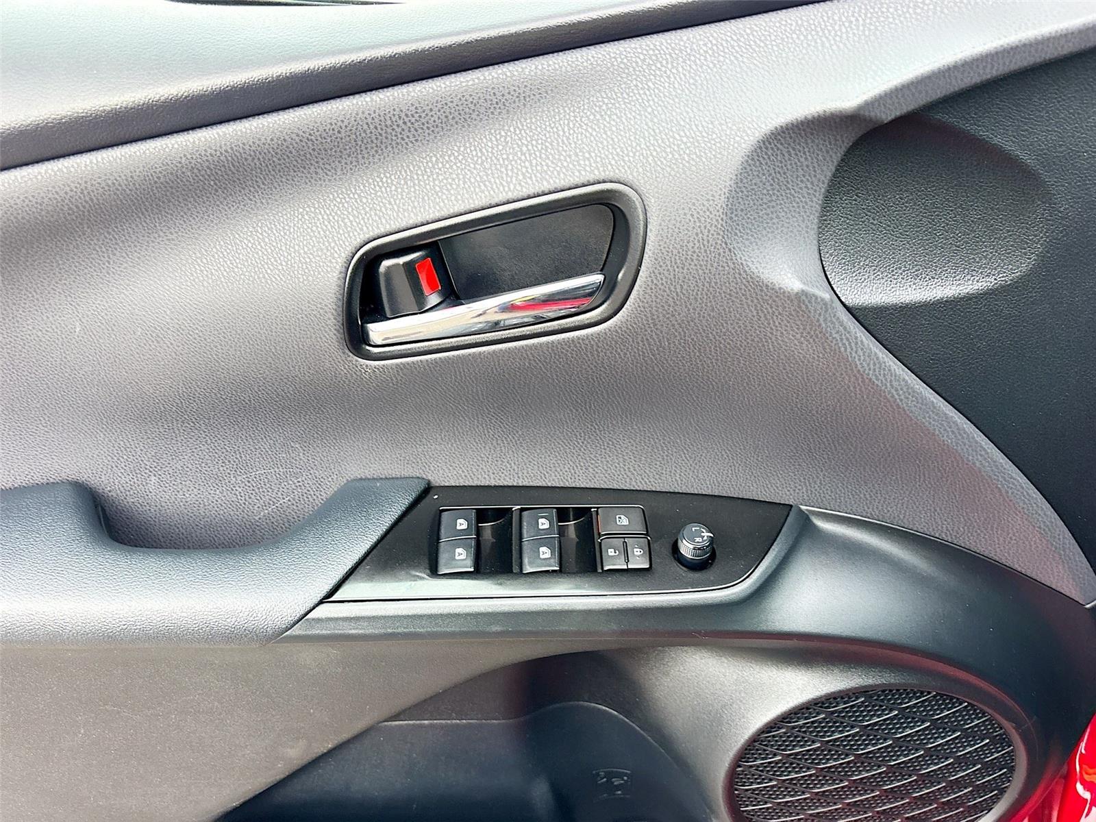 2018 Toyota Prius Four