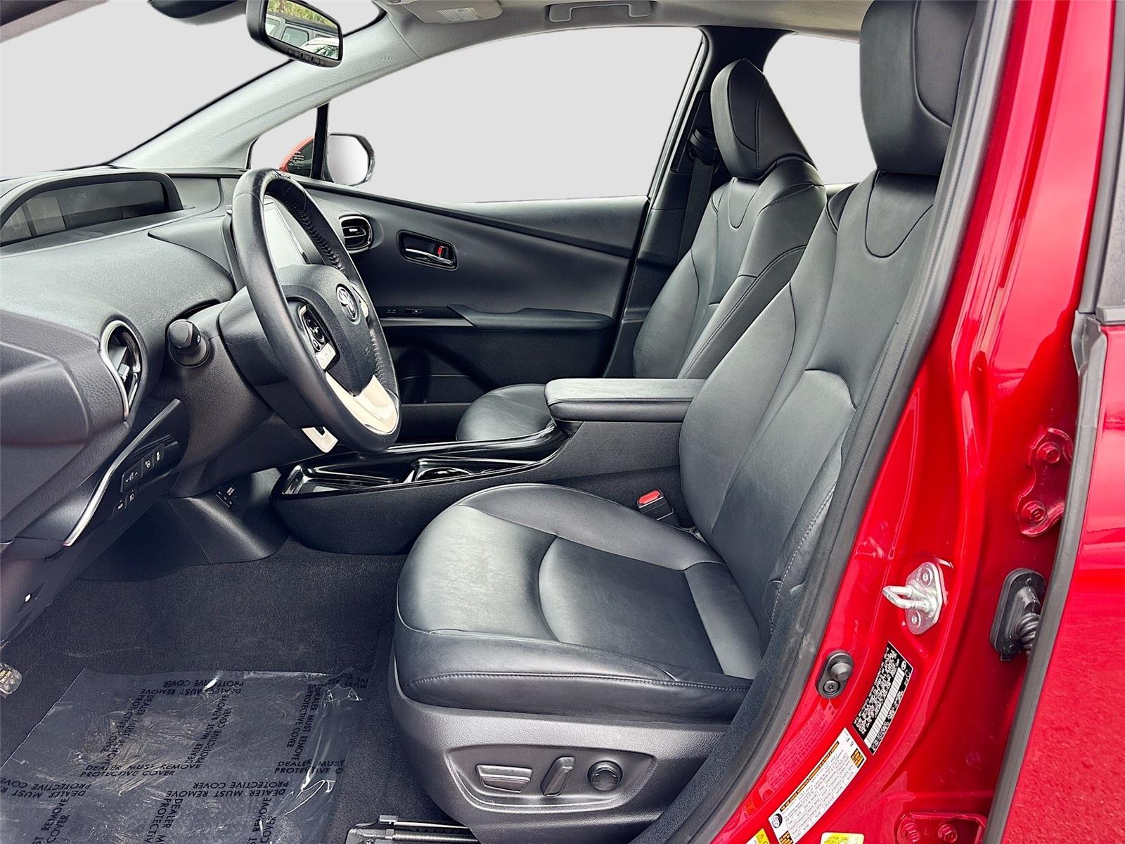 2018 Toyota Prius Four