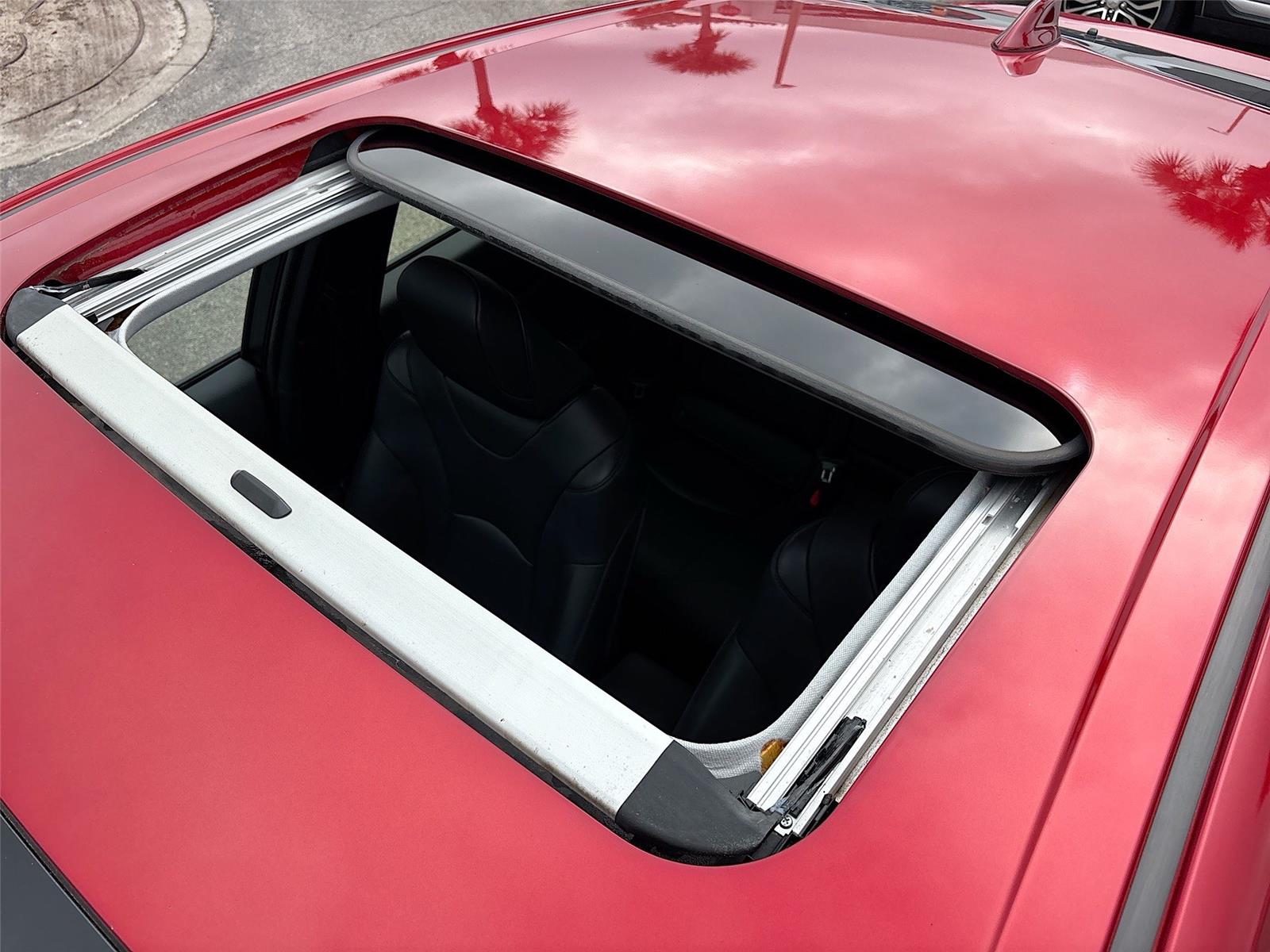 2018 Toyota Prius Four