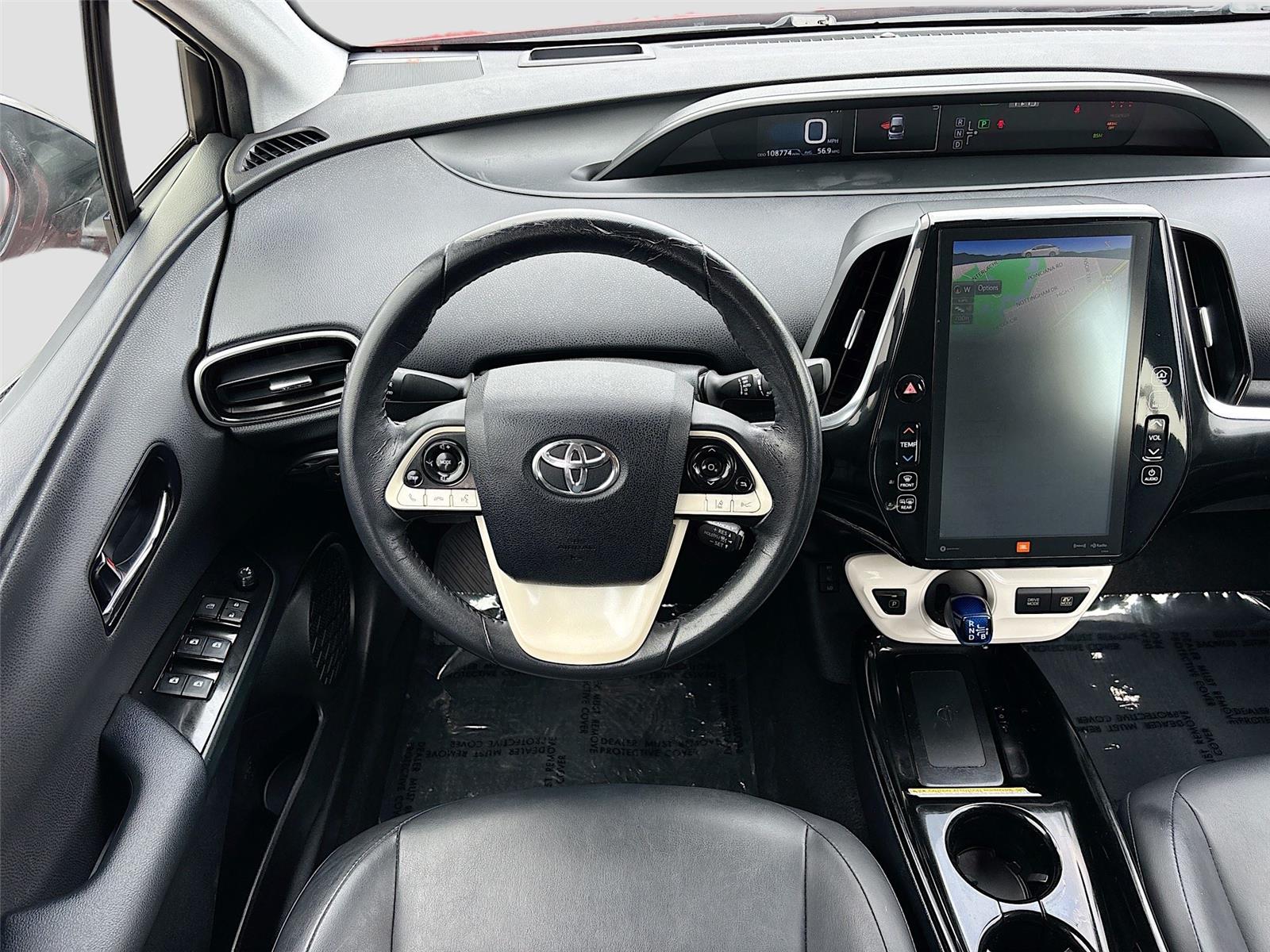 2018 Toyota Prius Four