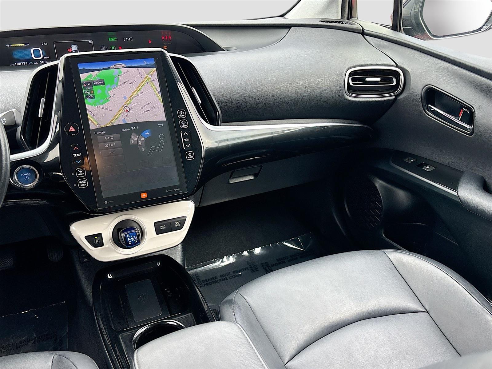 2018 Toyota Prius Four