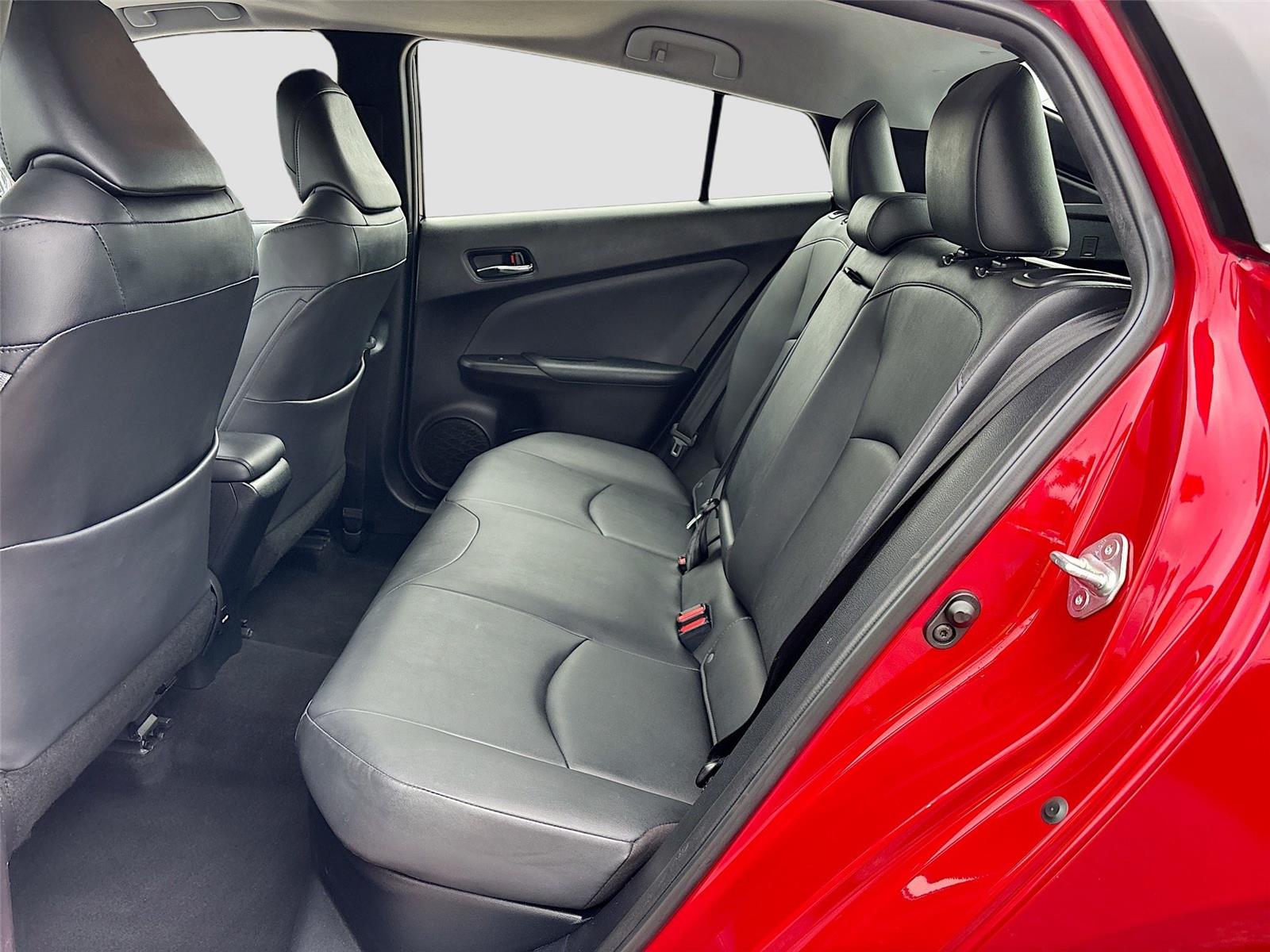 2018 Toyota Prius Four