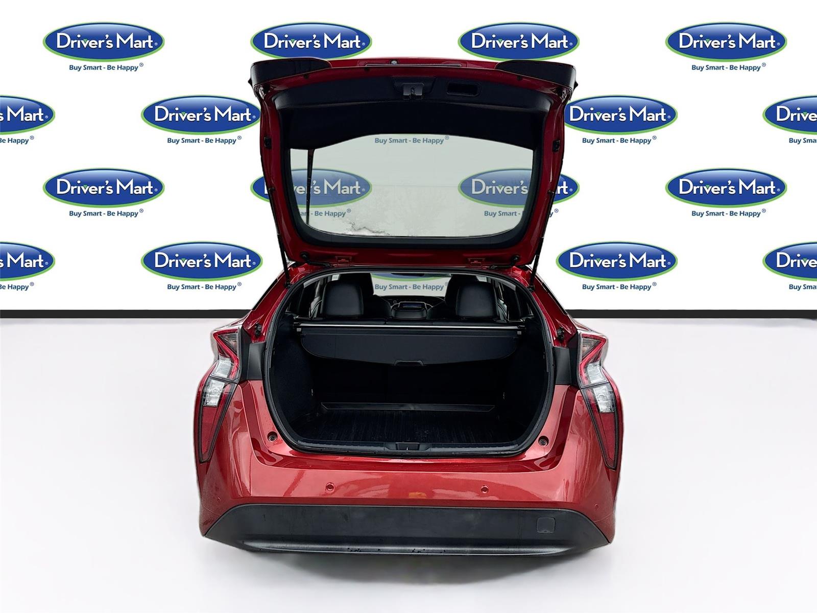 2018 Toyota Prius Four