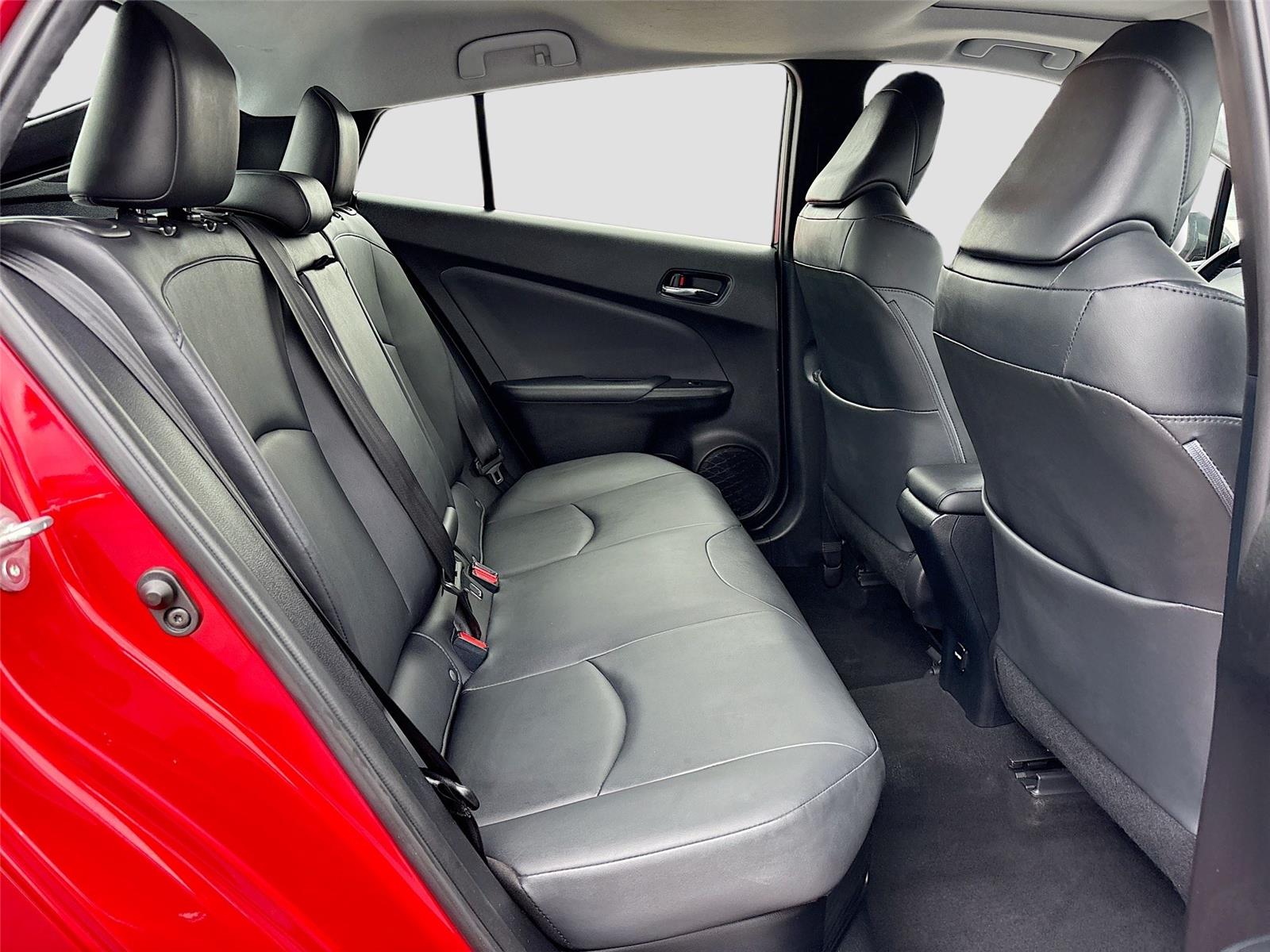 2018 Toyota Prius Four