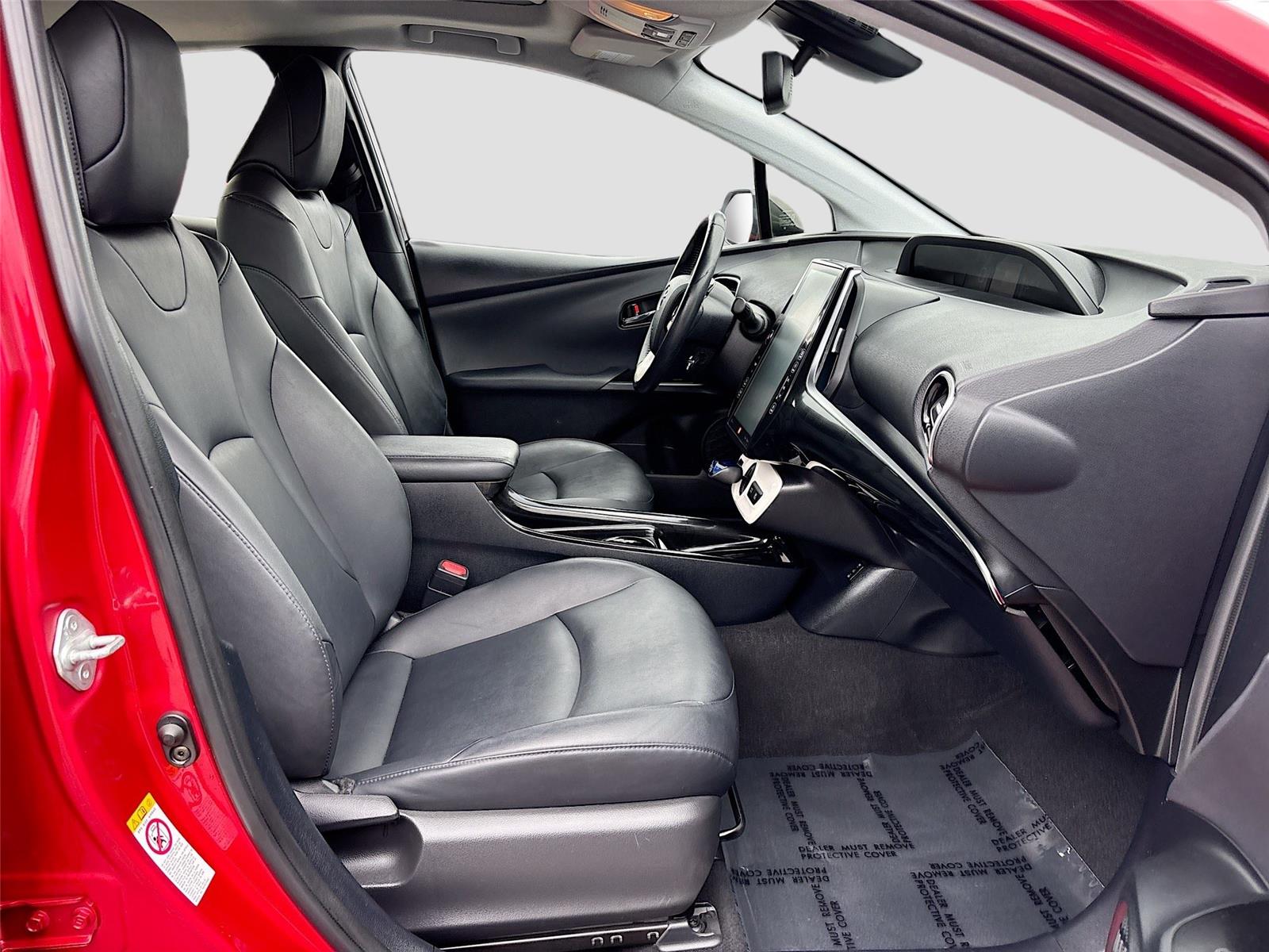 2018 Toyota Prius Four