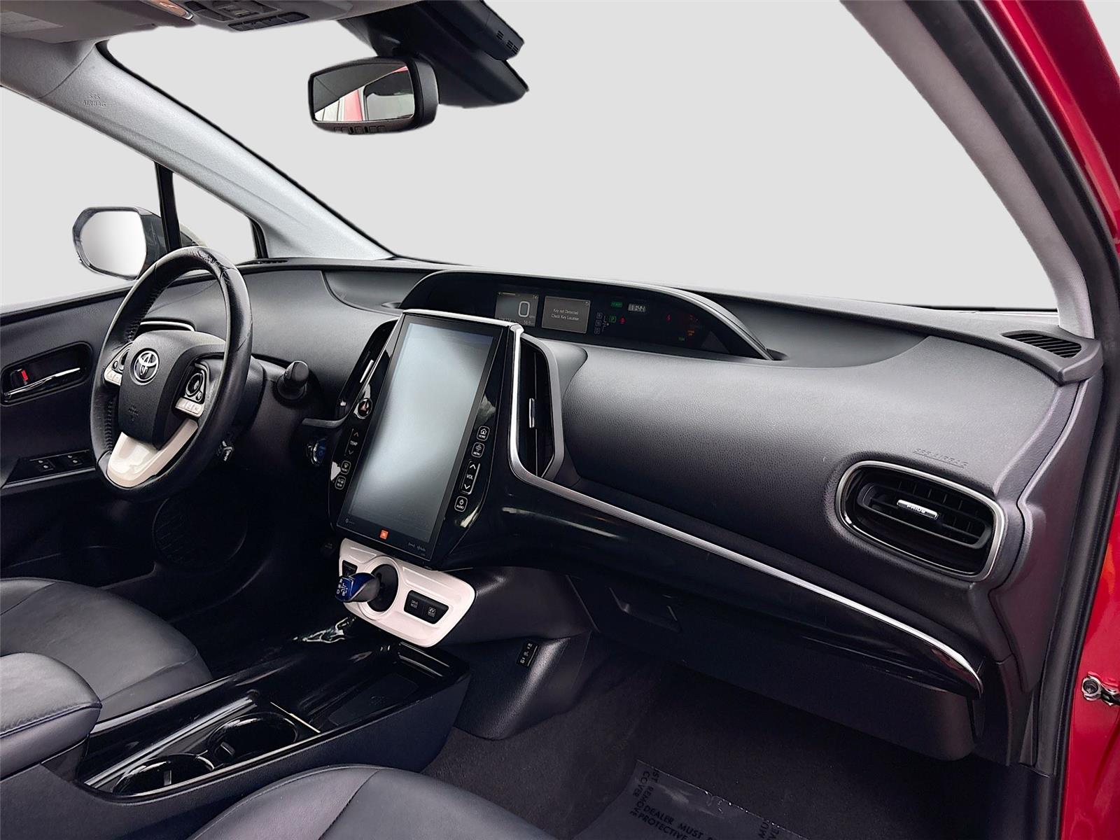 2018 Toyota Prius Four