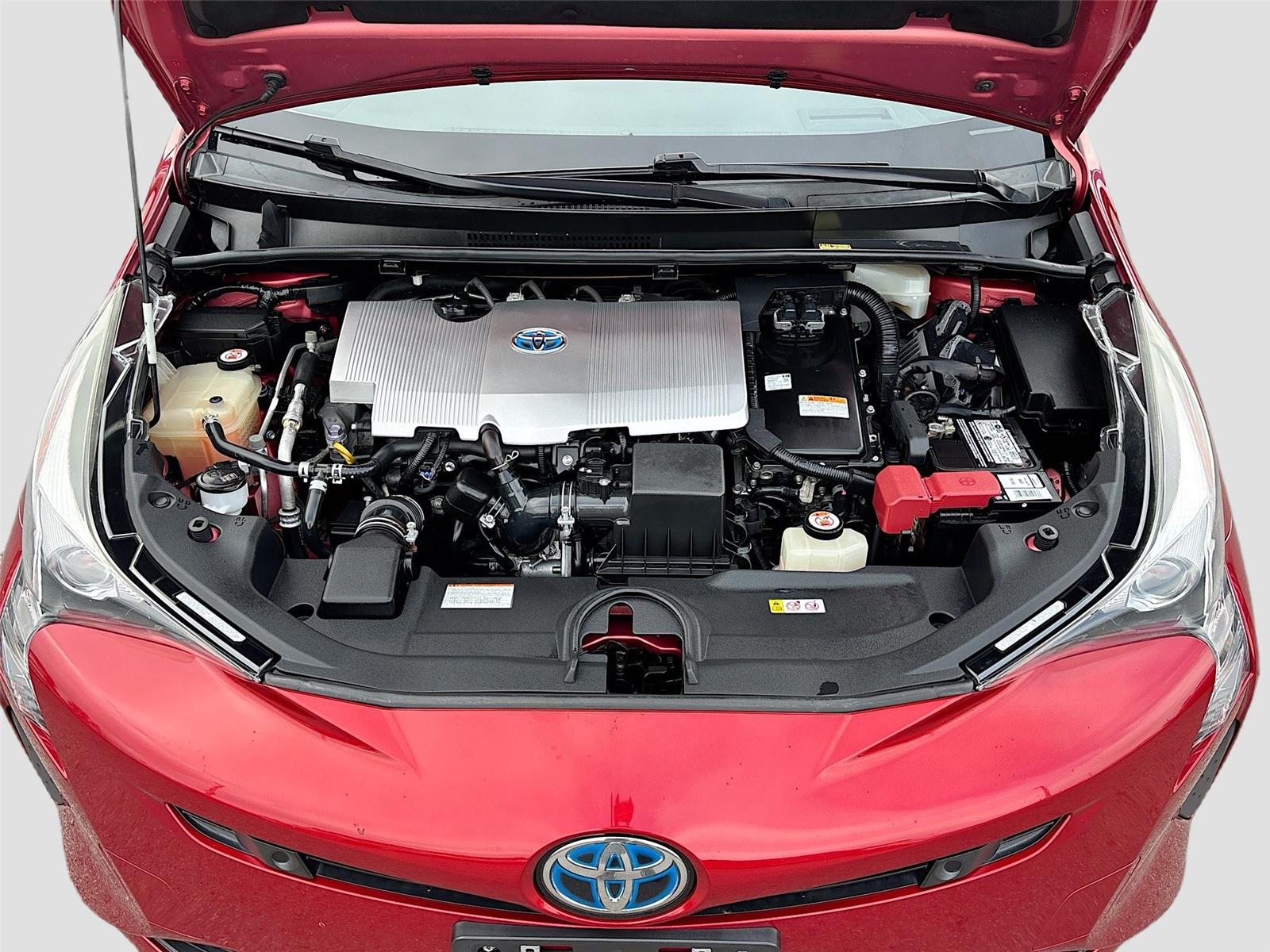 2018 Toyota Prius Four