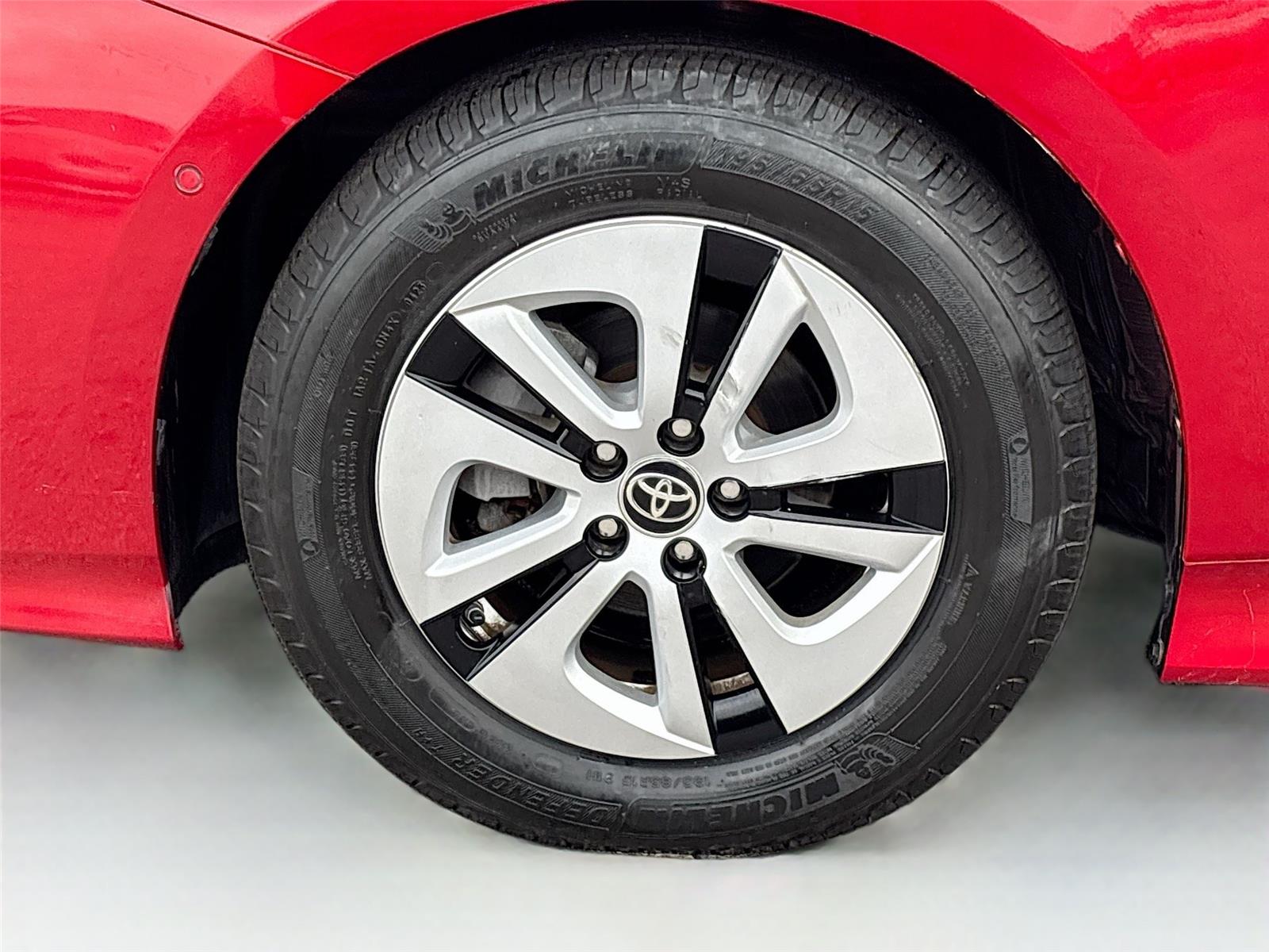 2018 Toyota Prius Four