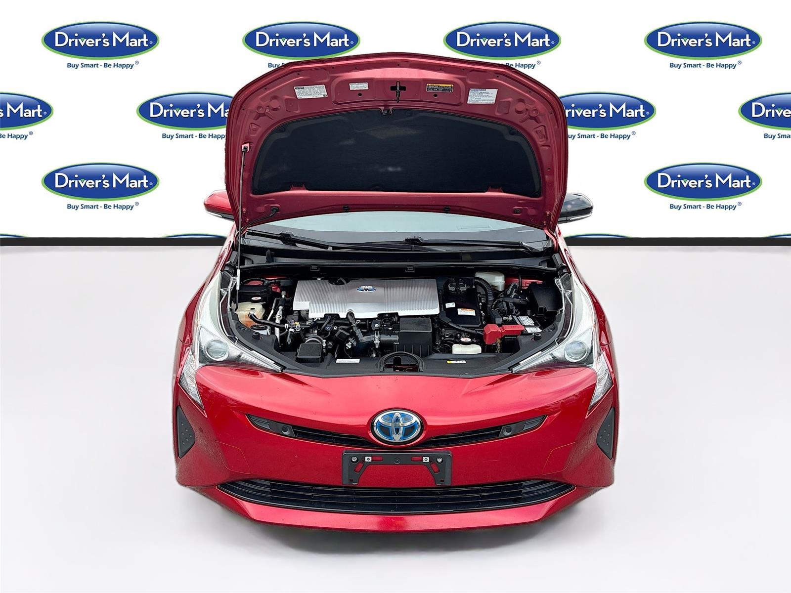 2018 Toyota Prius Four