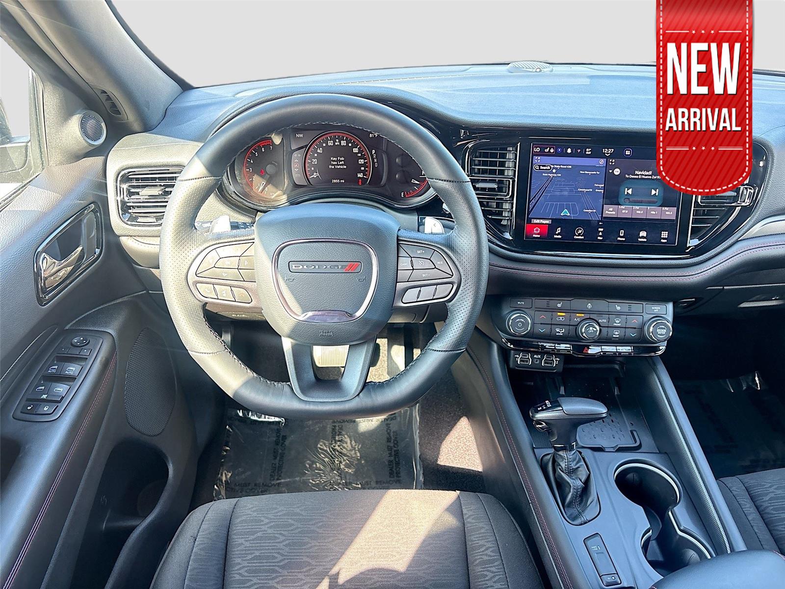 2025 Dodge Durango R/T