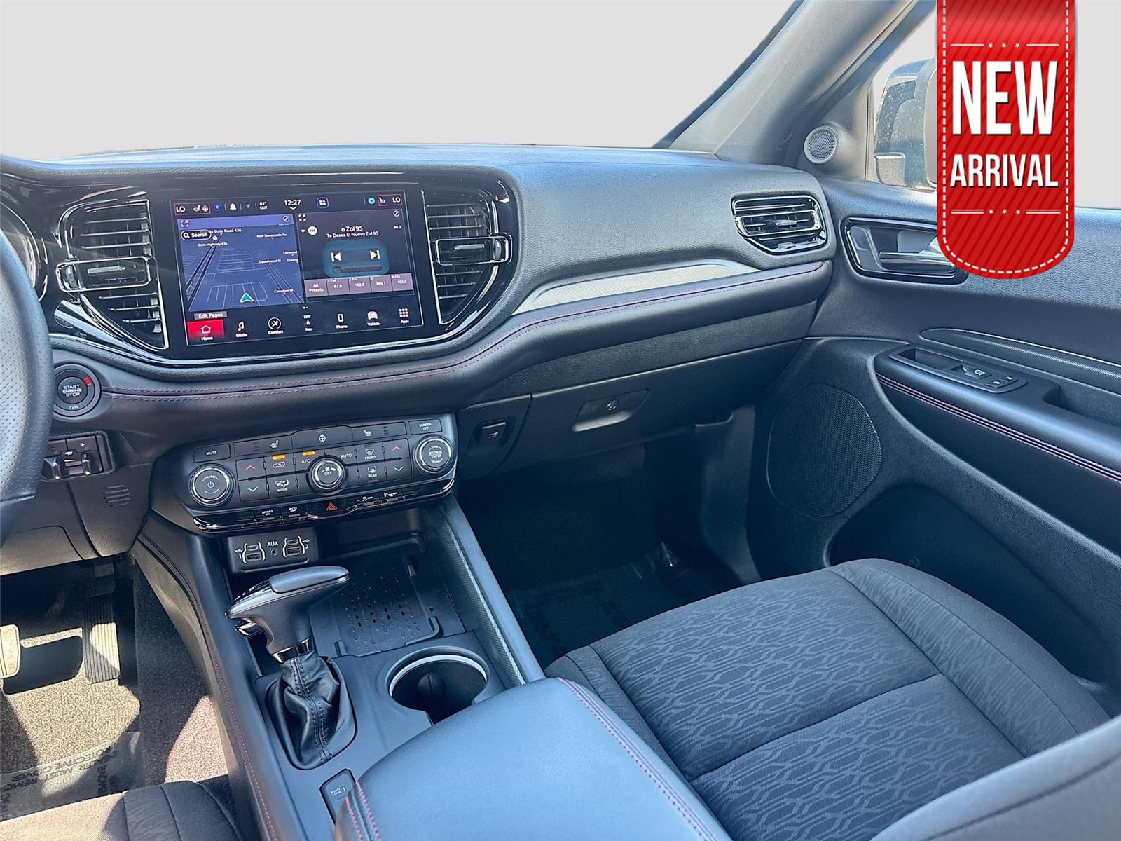 2025 Dodge Durango R/T