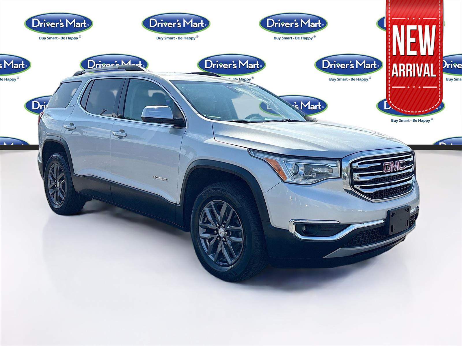 2019 GMC Acadia SLT