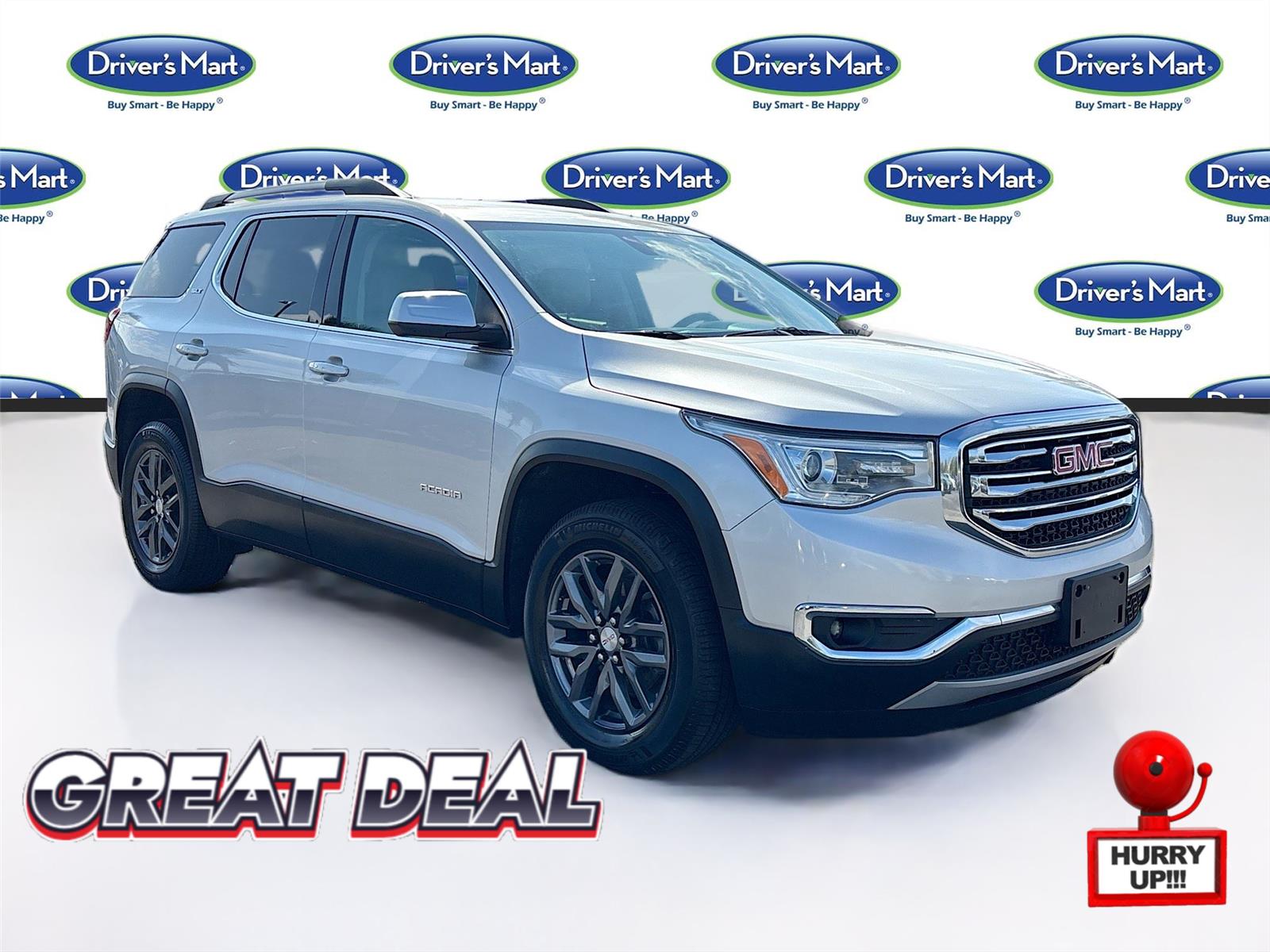 2019 GMC Acadia SLT-1's photo