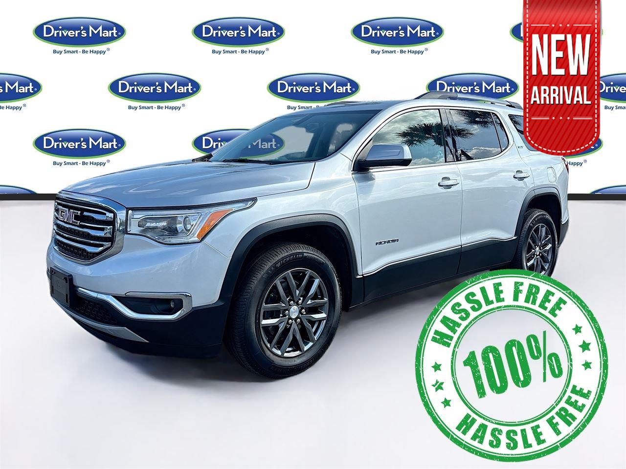 2019 GMC Acadia SLT