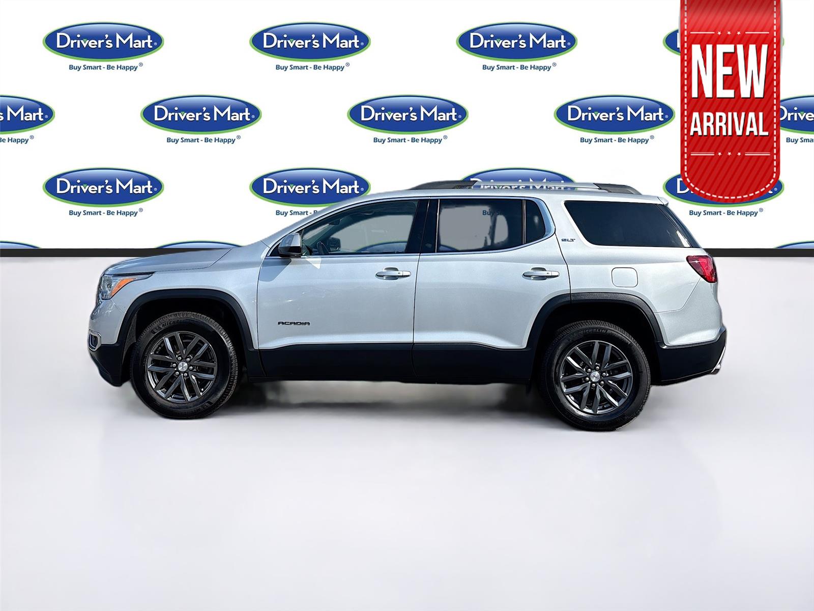 2019 GMC Acadia SLT