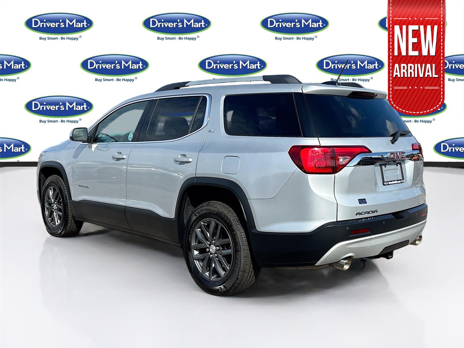 2019 GMC Acadia SLT