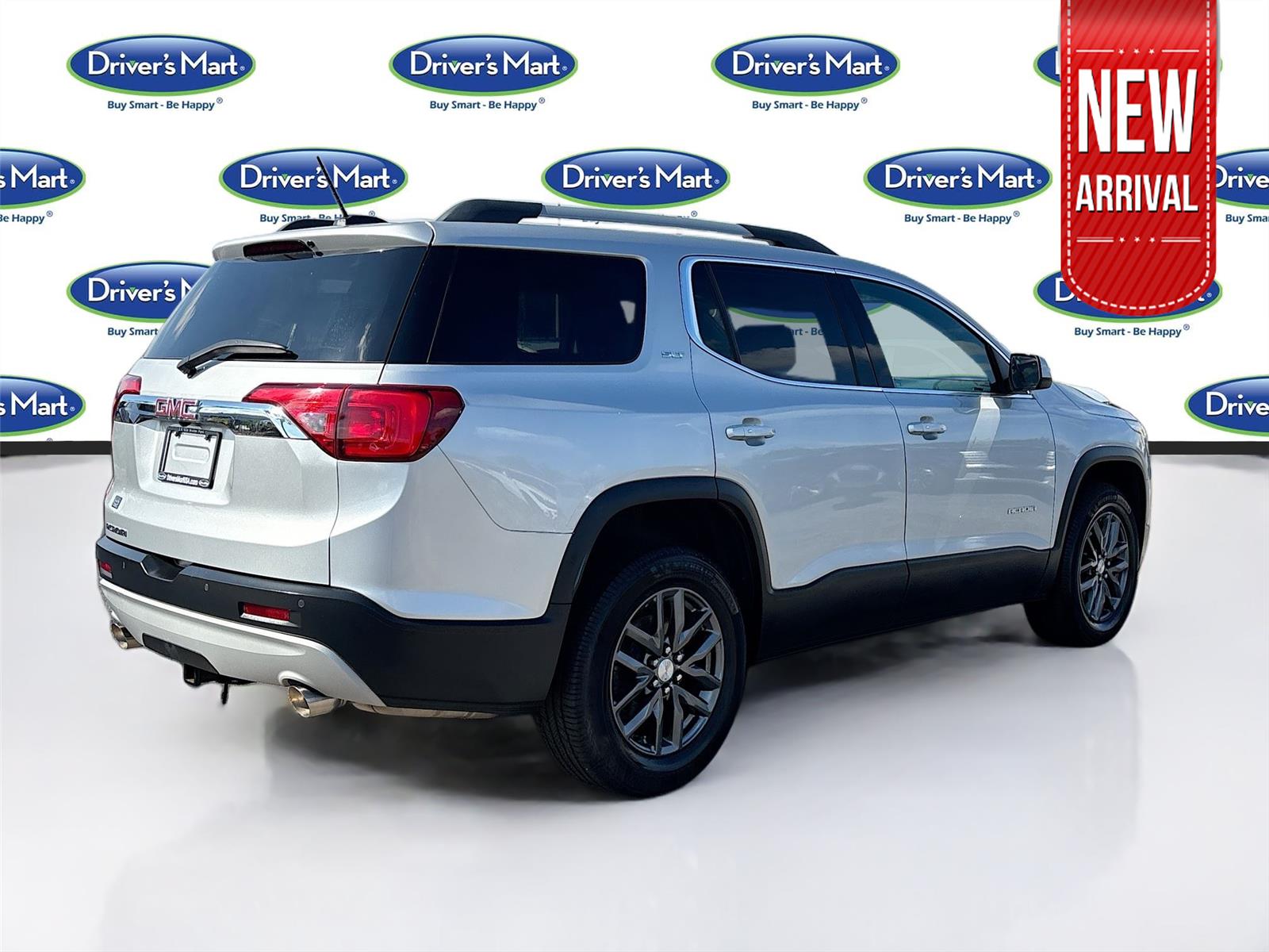 2019 GMC Acadia SLT
