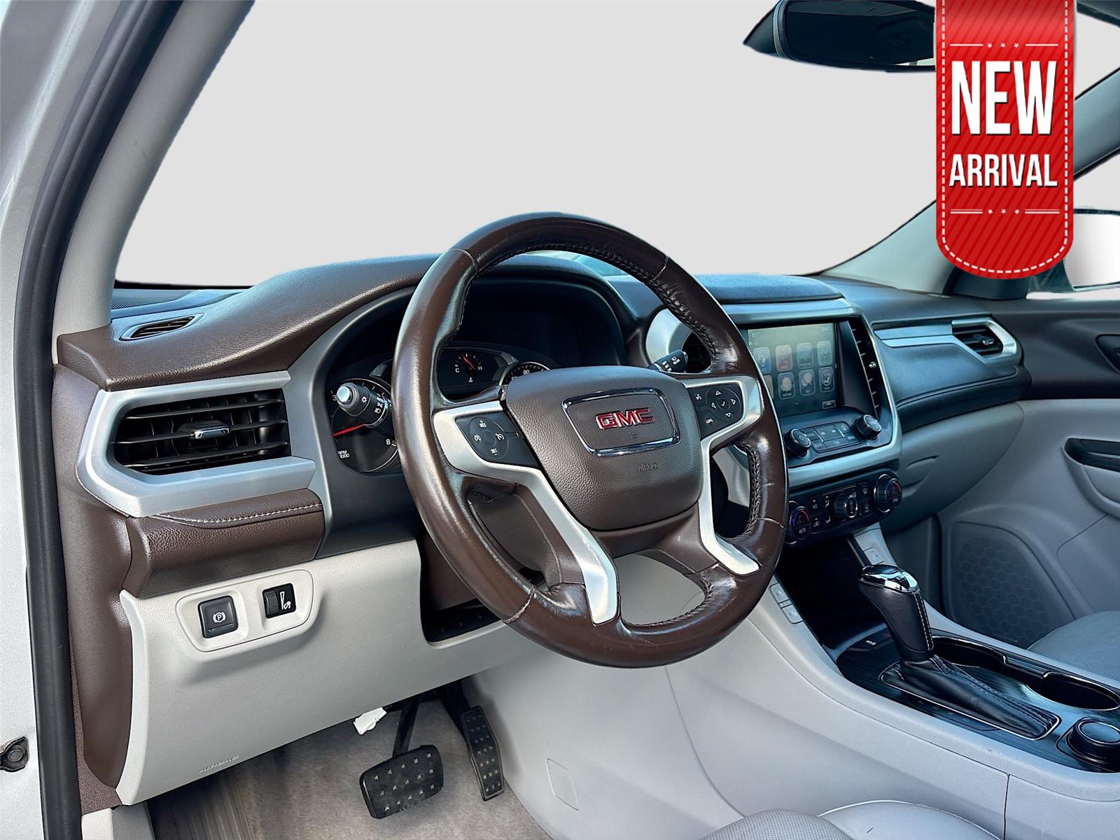 2019 GMC Acadia SLT