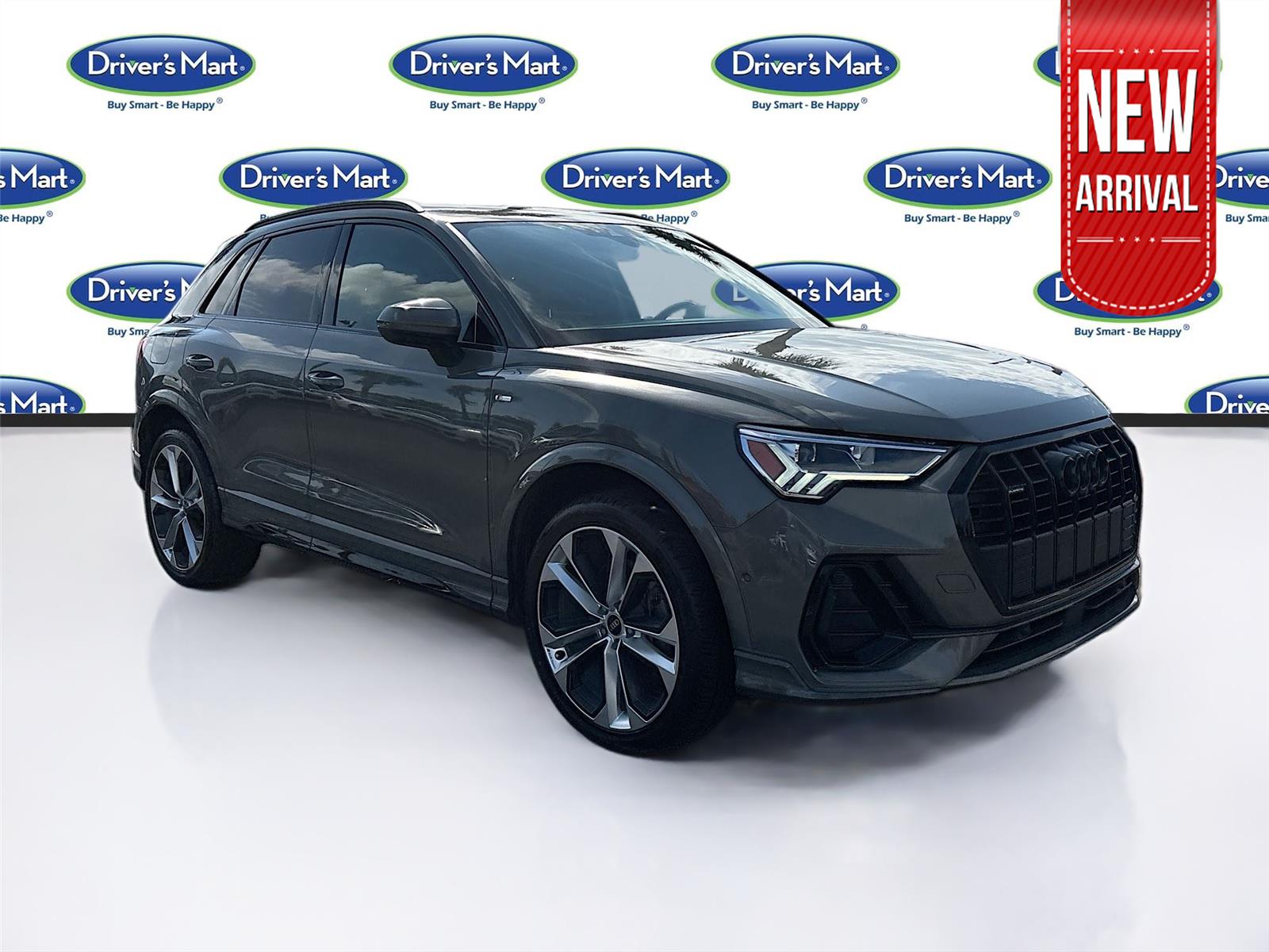 2021 Audi Q3 S line Premium Plus