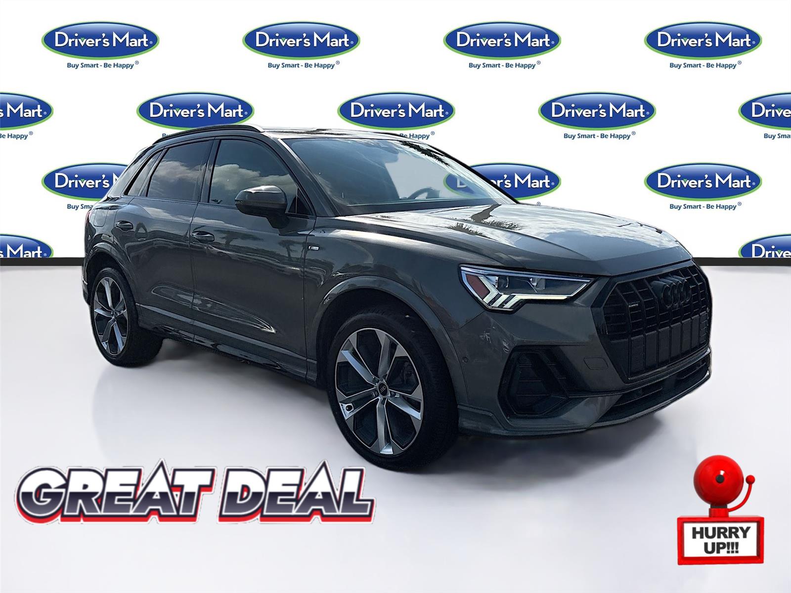 2021 Audi Q3 S Line Premium Plus's photo