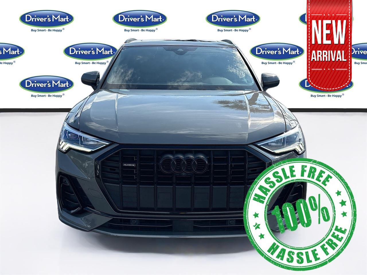 2021 Audi Q3 S line Premium Plus