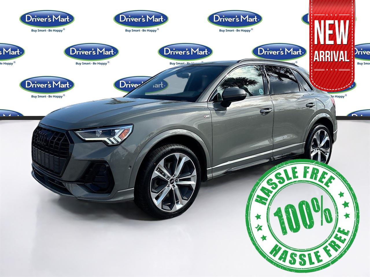 2021 Audi Q3 S line Premium Plus