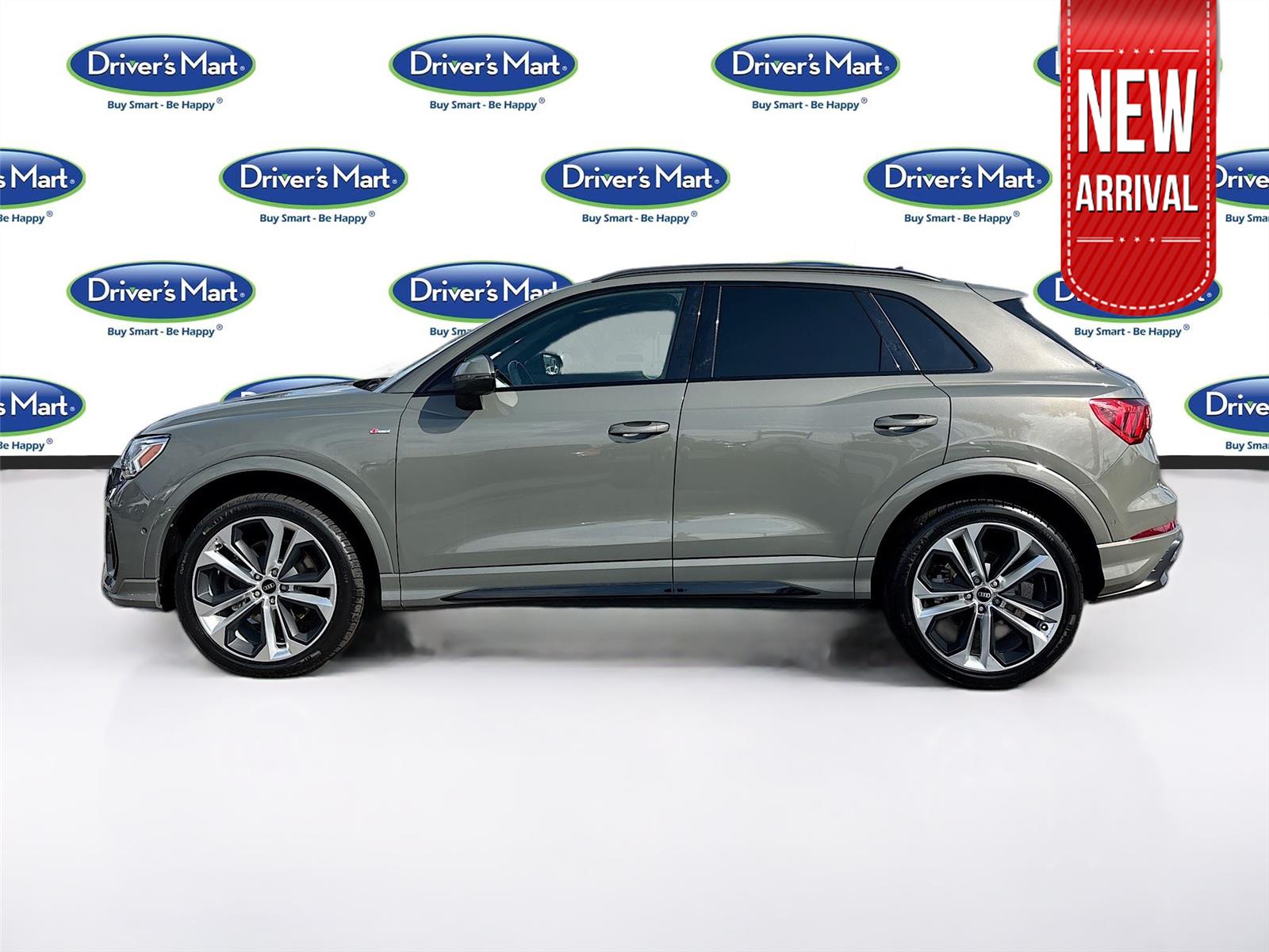 2021 Audi Q3 S line Premium Plus