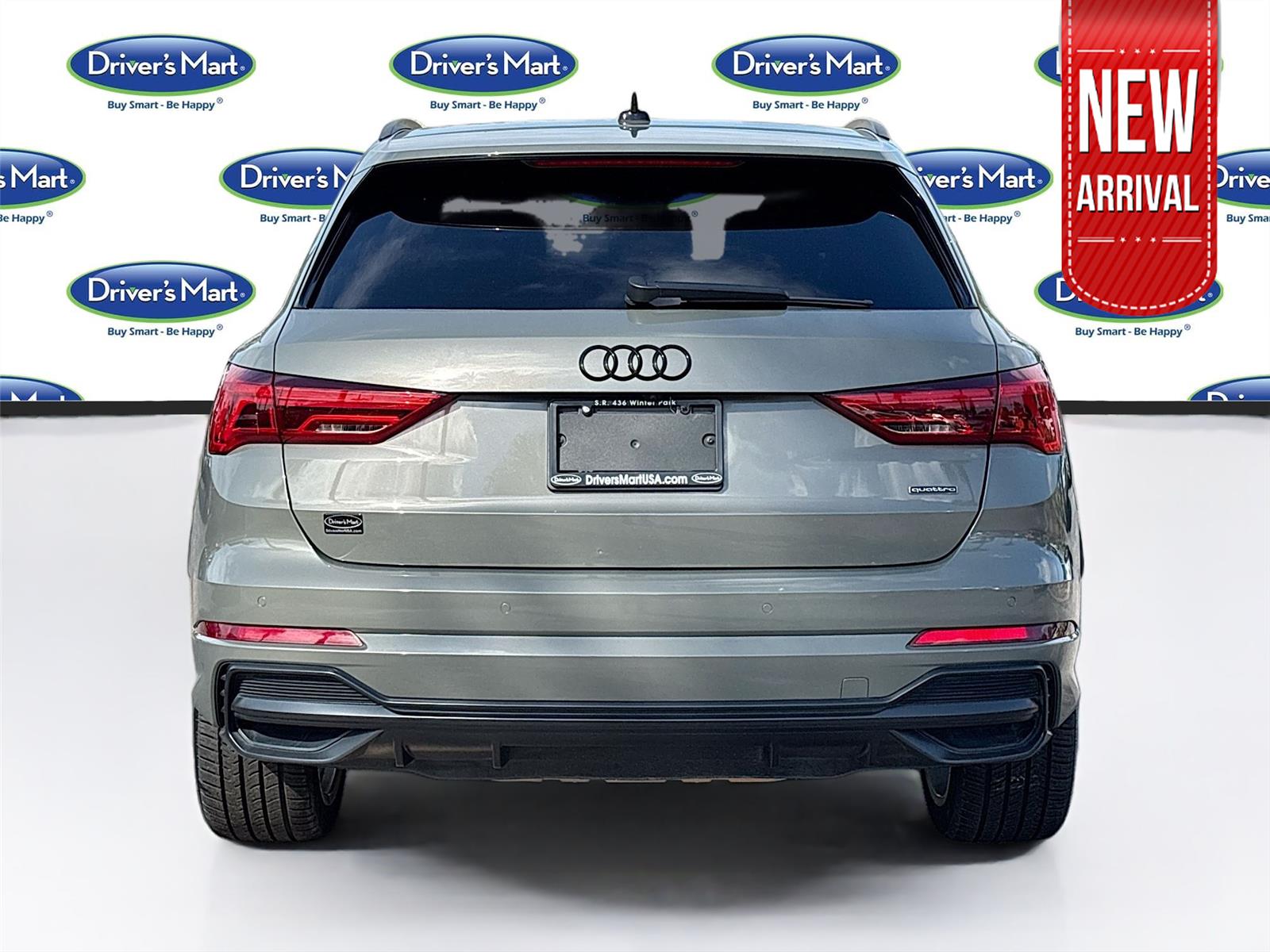 2021 Audi Q3 S line Premium Plus