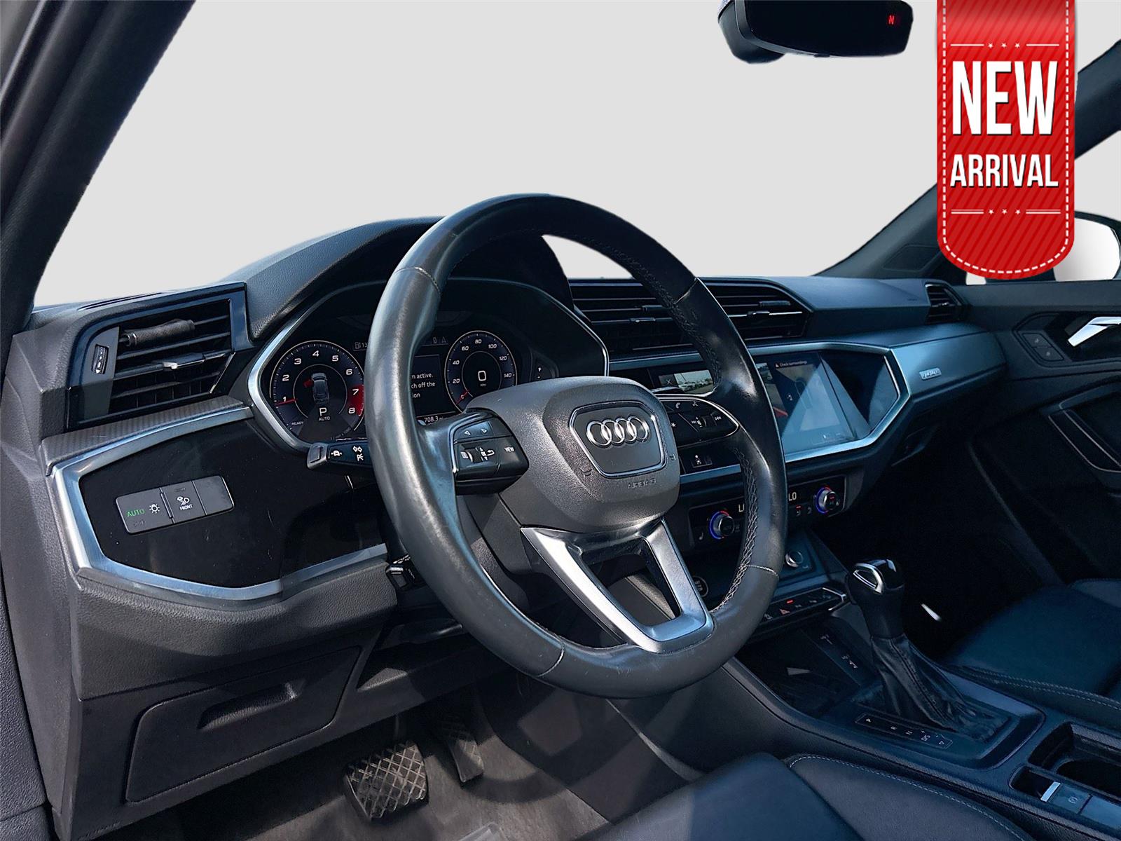 2021 Audi Q3 S line Premium Plus