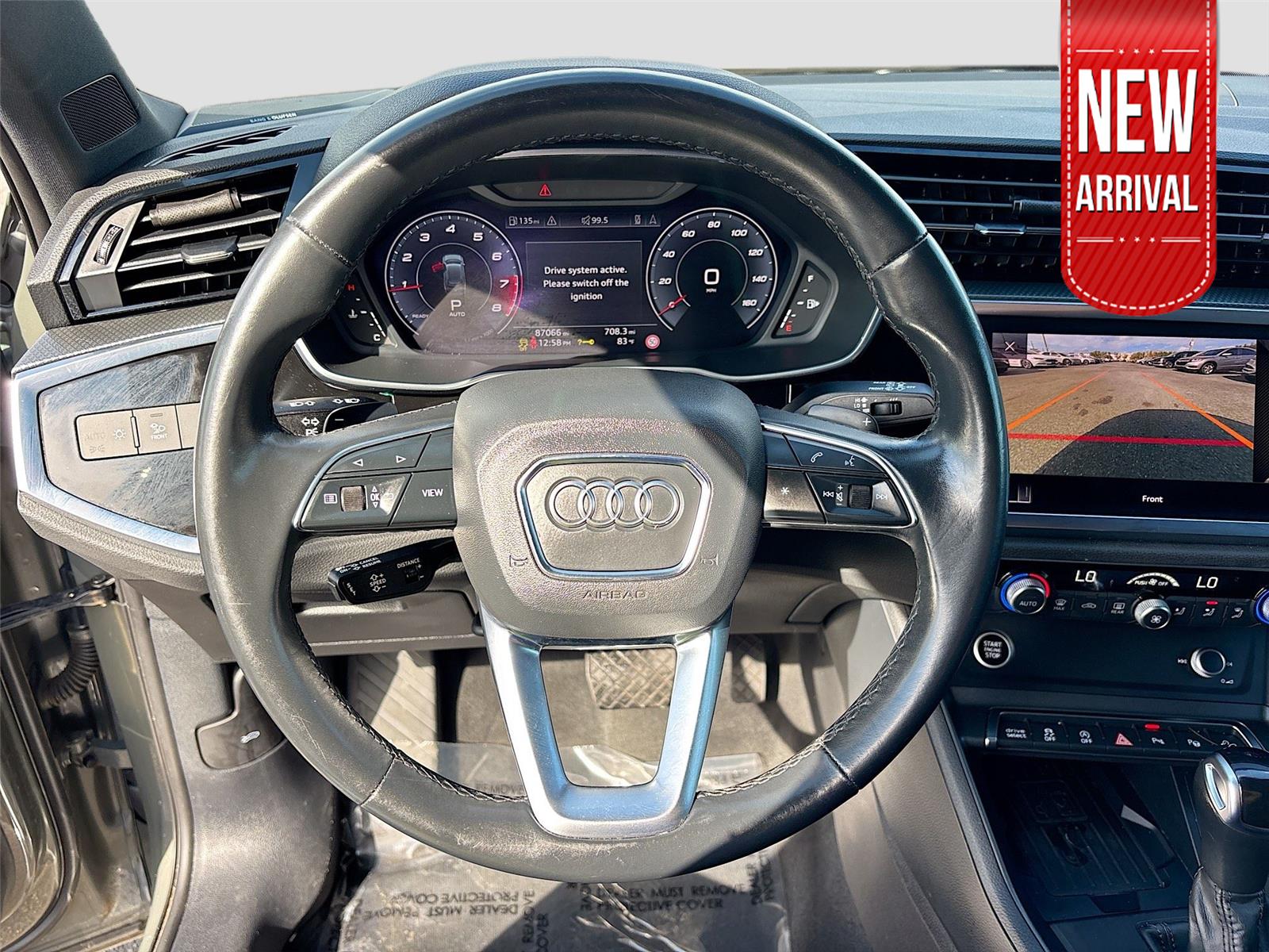 2021 Audi Q3 S line Premium Plus