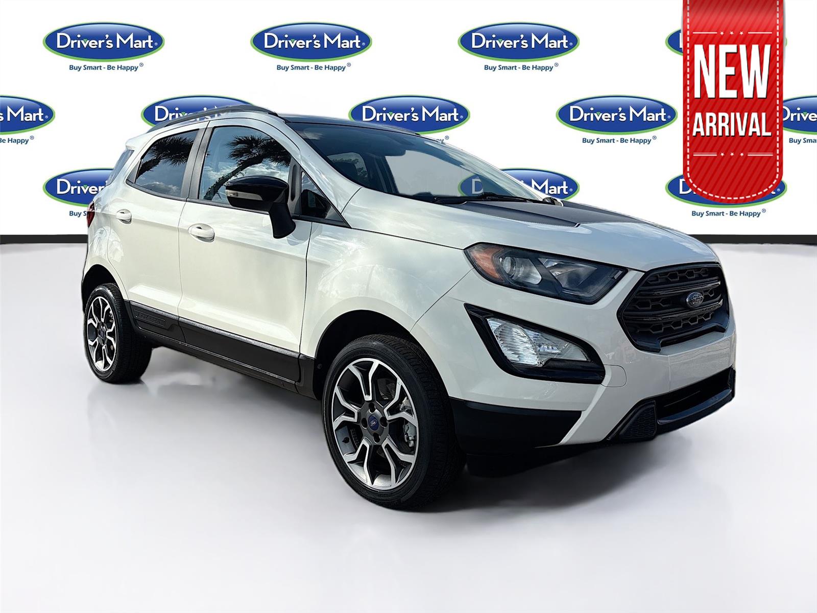 2020 Ford EcoSport SES
