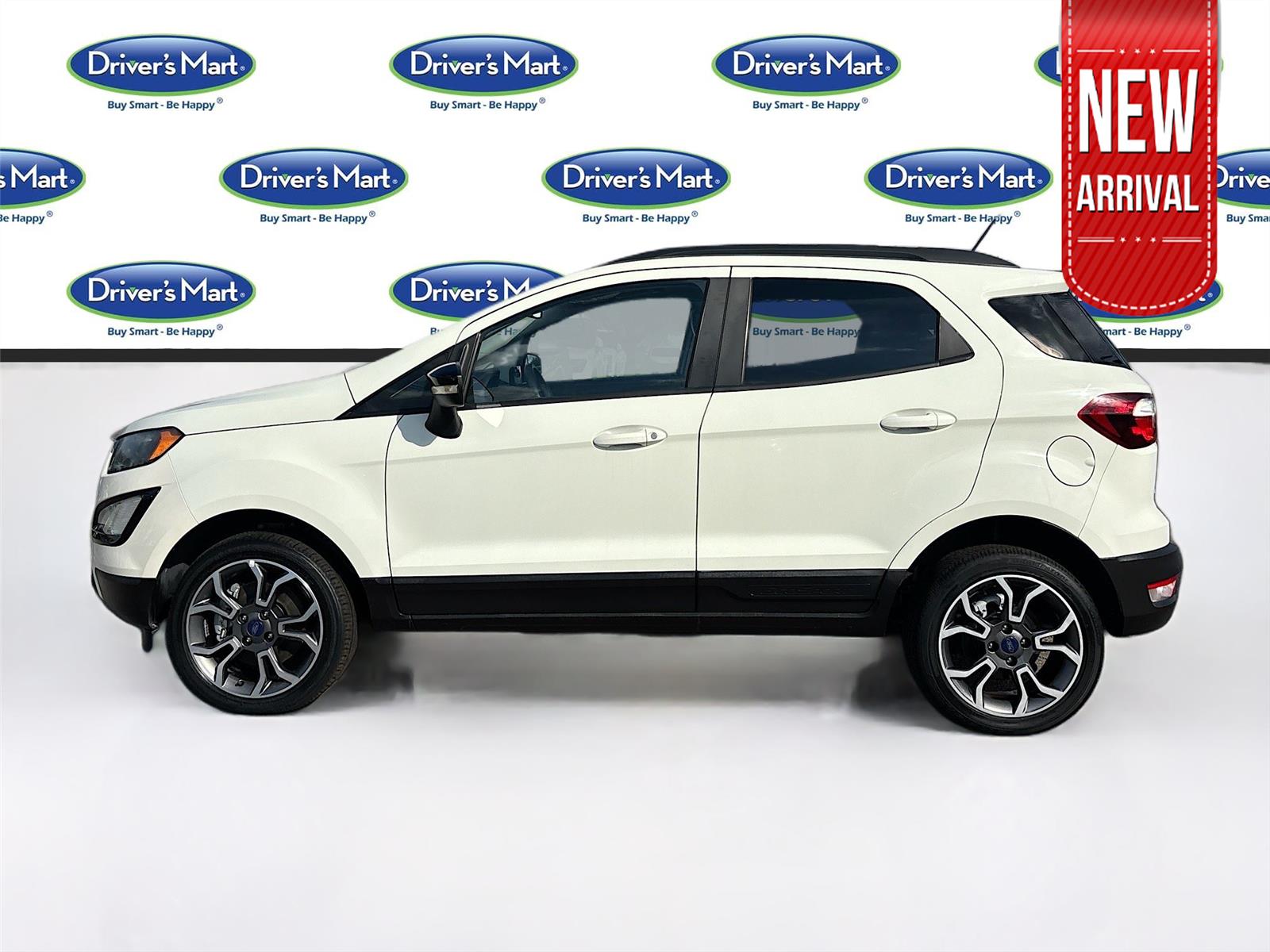 2020 Ford EcoSport SES