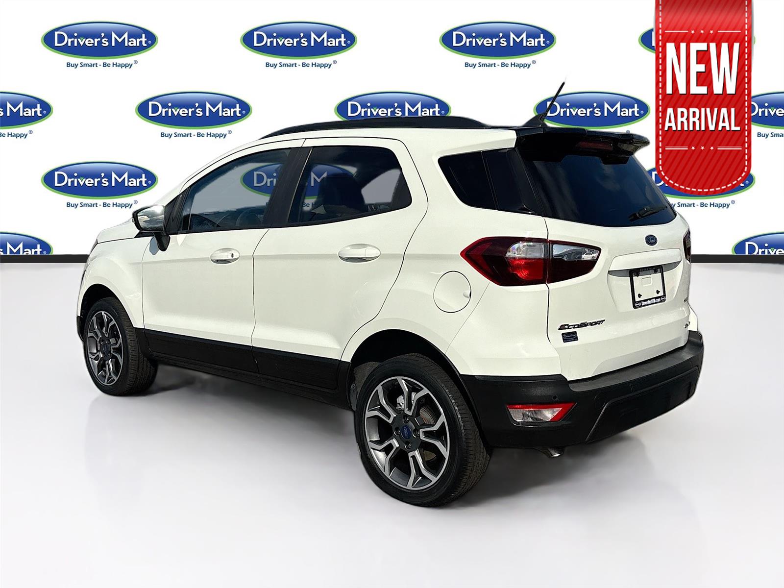 2020 Ford EcoSport SES